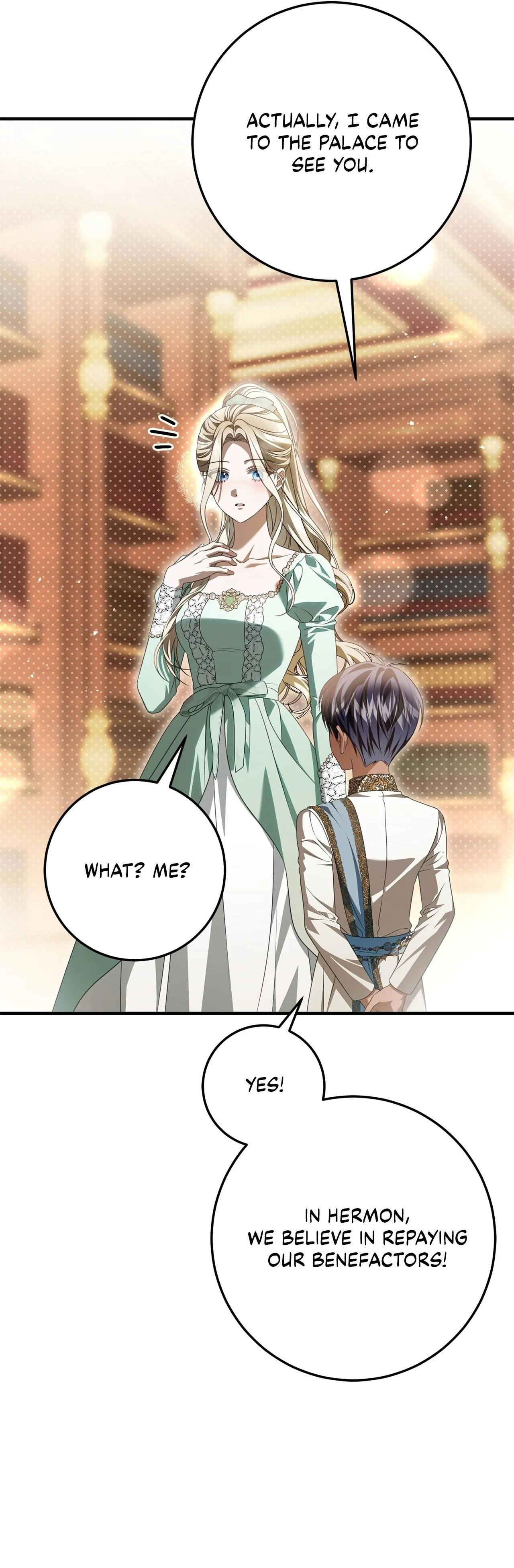 That's Not What My Will Said Chapter 64 page 47 - 