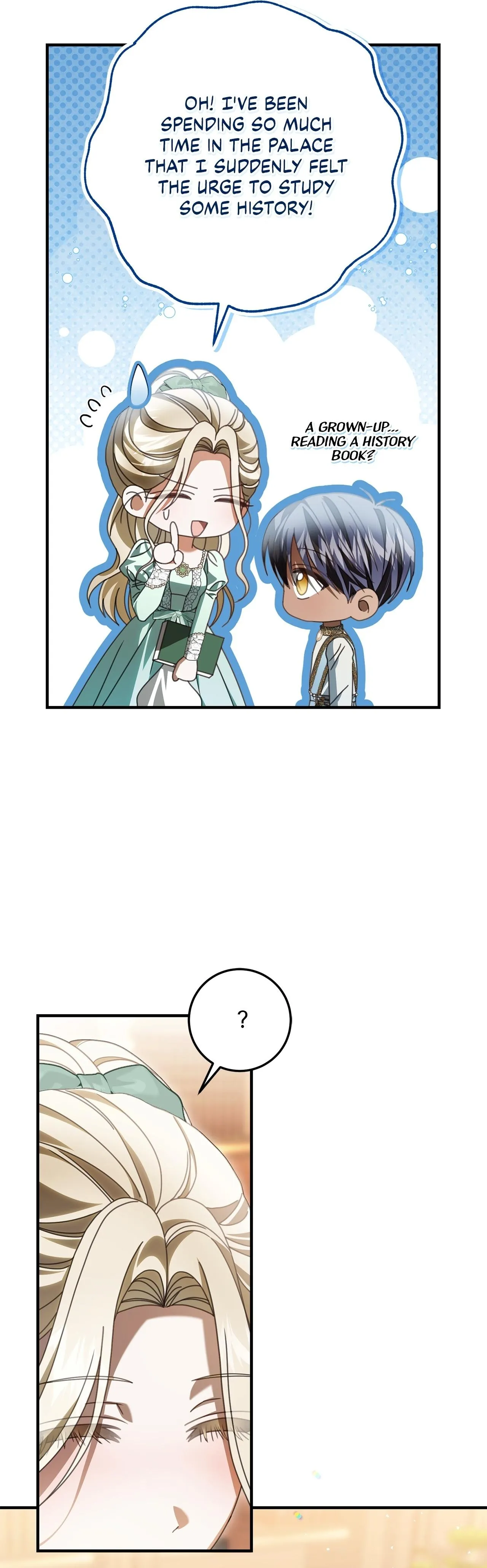 That's Not What My Will Said Chapter 64 page 50 - 