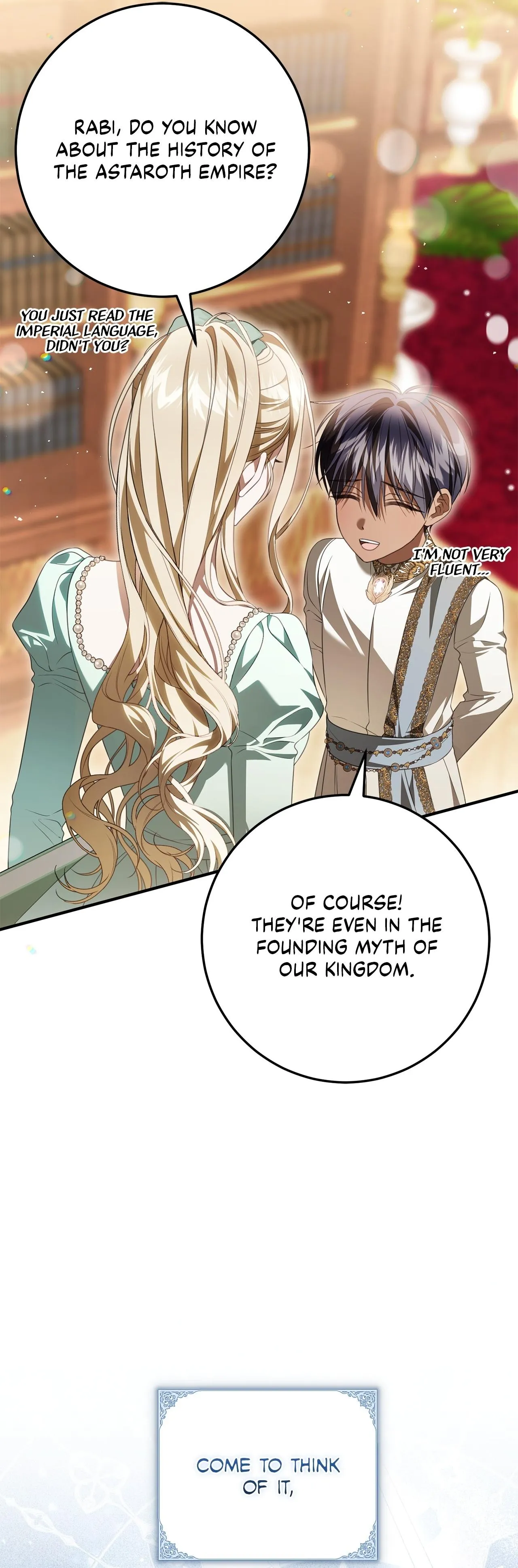 That's Not What My Will Said Chapter 64 page 51 - 