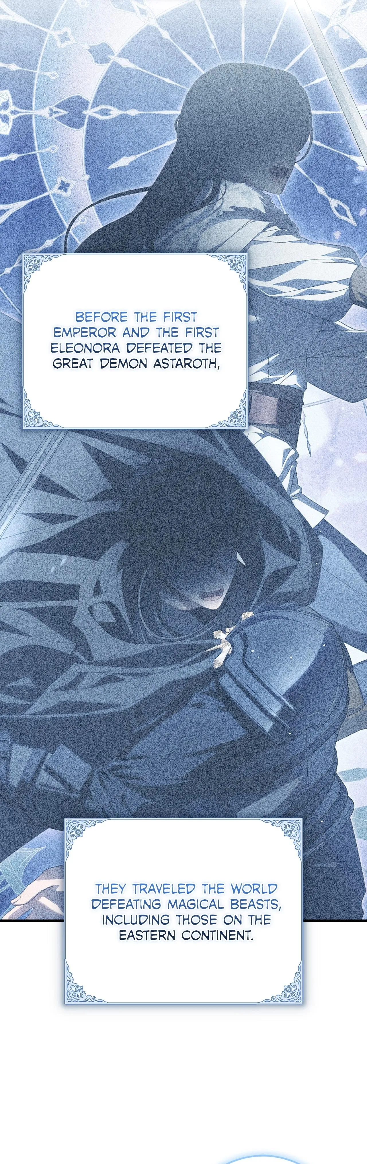 That's Not What My Will Said Chapter 64 page 52 - 