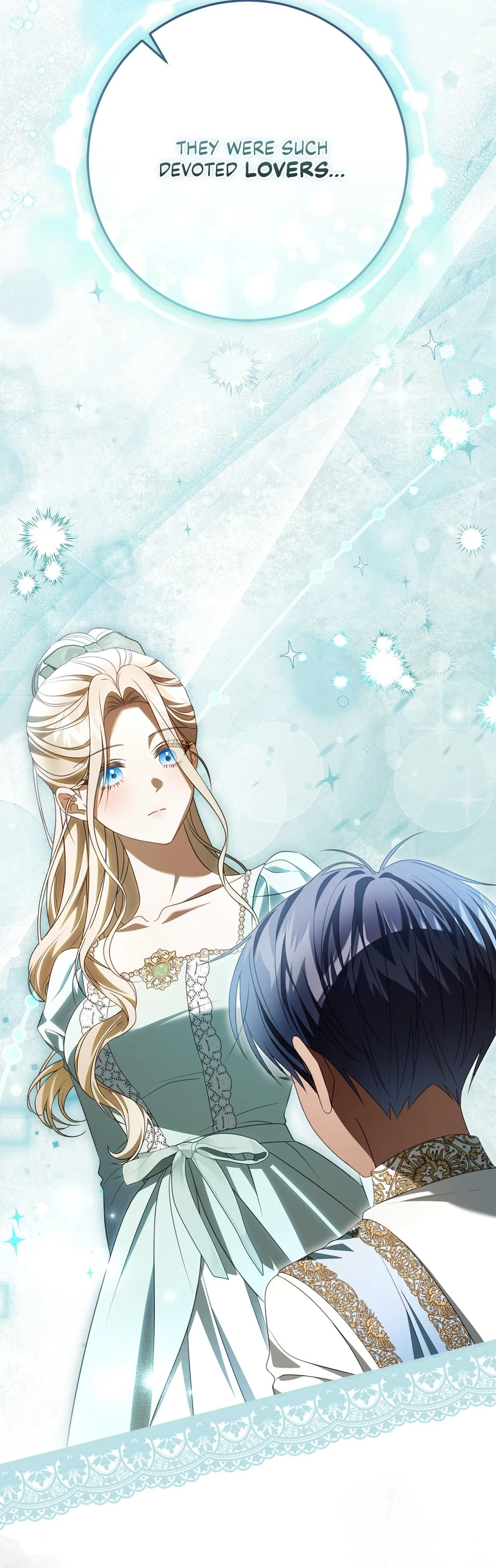 That's Not What My Will Said Chapter 64 page 54 - 