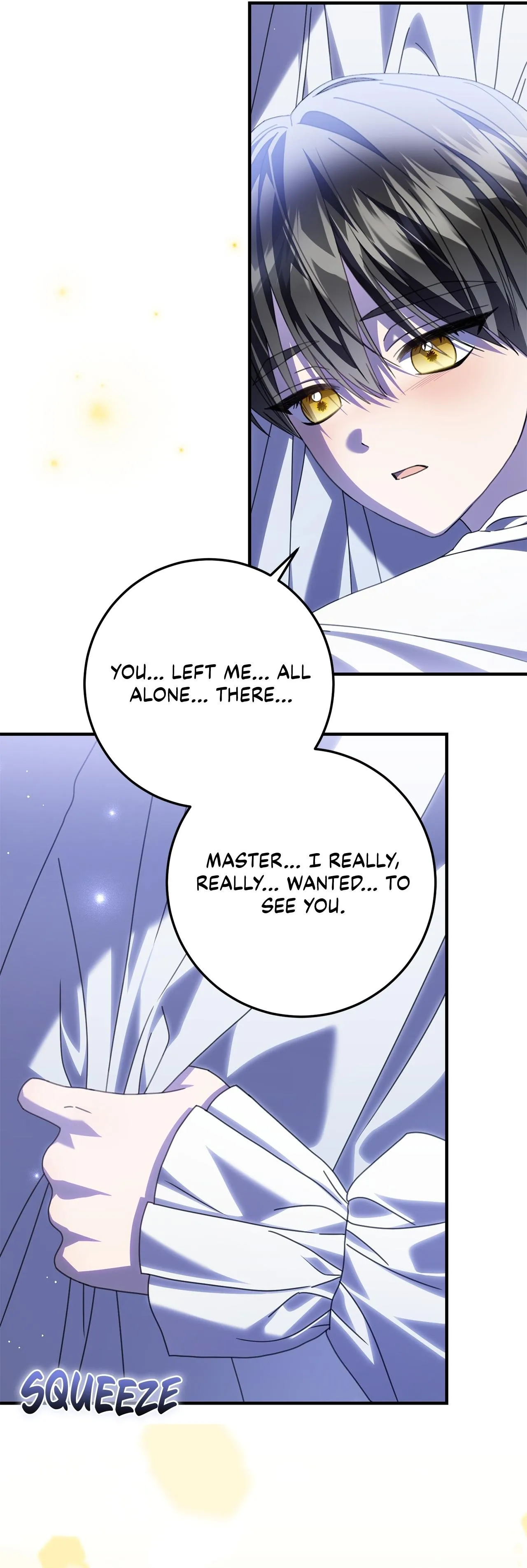 That's Not What My Will Said Chapter 64 page 7 - 