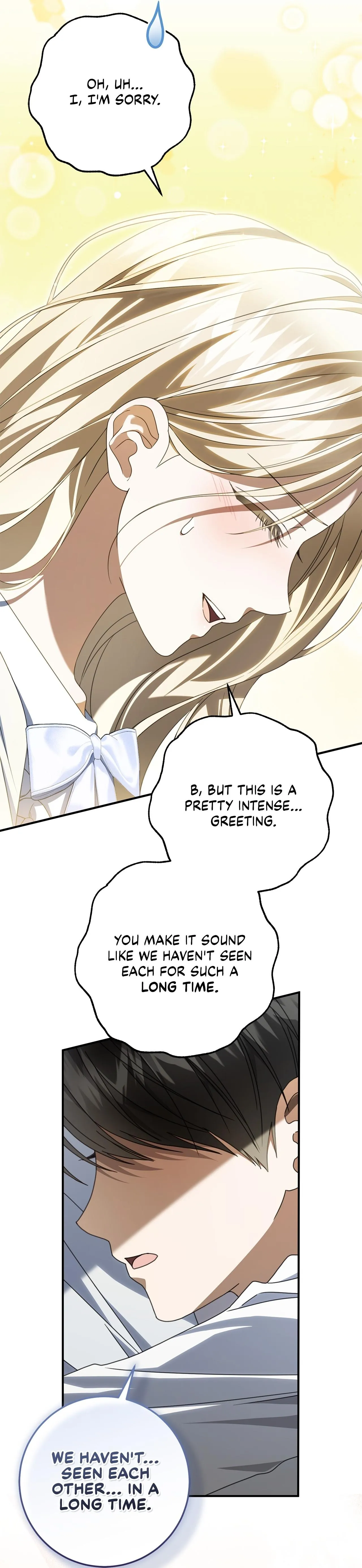 That's Not What My Will Said Chapter 64 page 8 - 