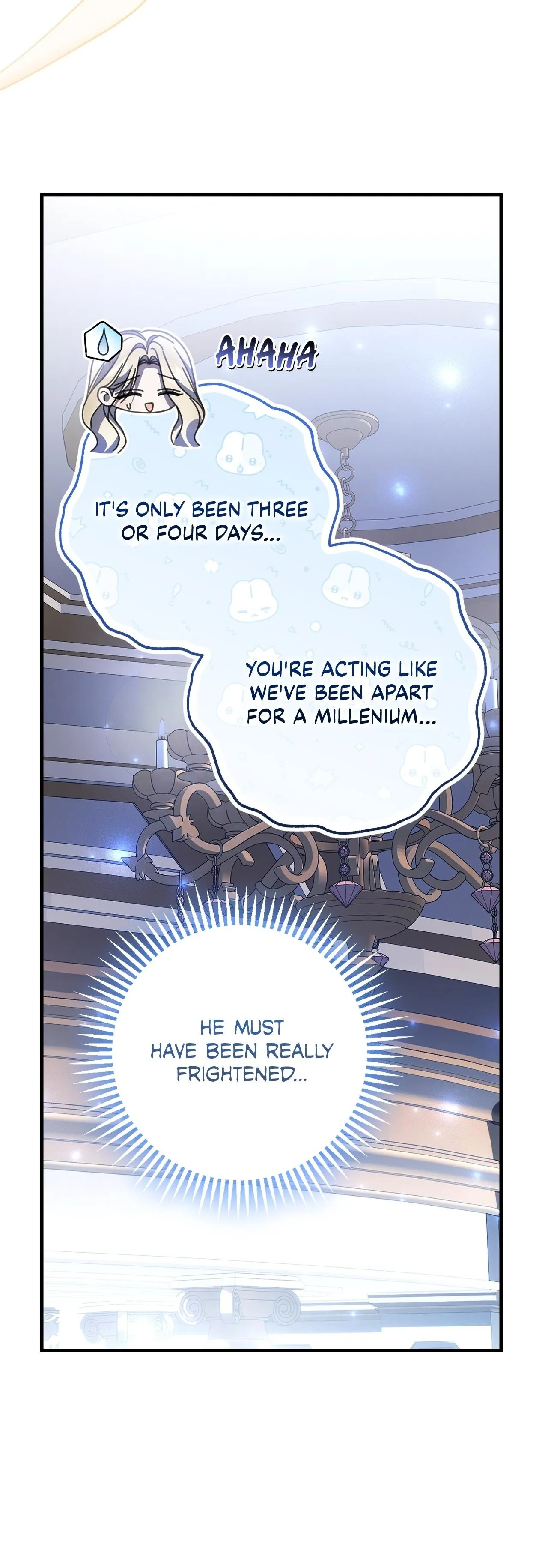 That's Not What My Will Said Chapter 64 page 10 - 