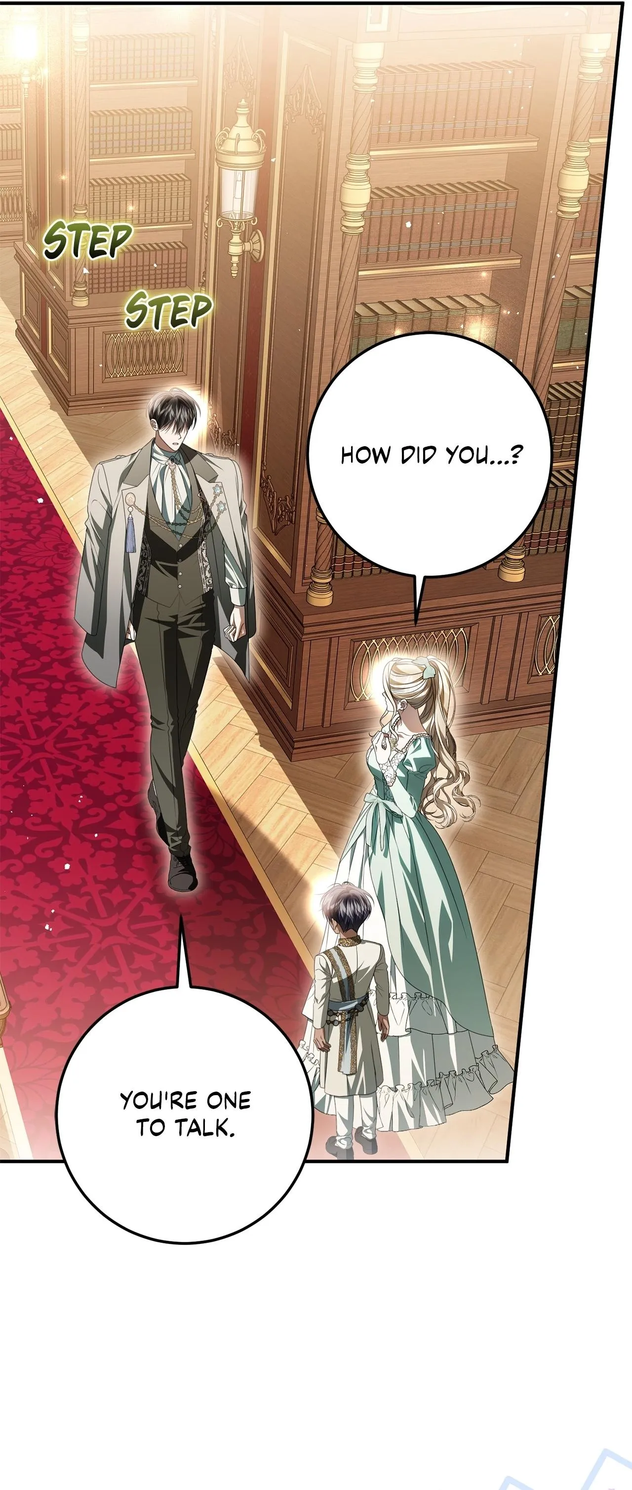 That's Not What My Will Said Chapter 65 page 11 - 