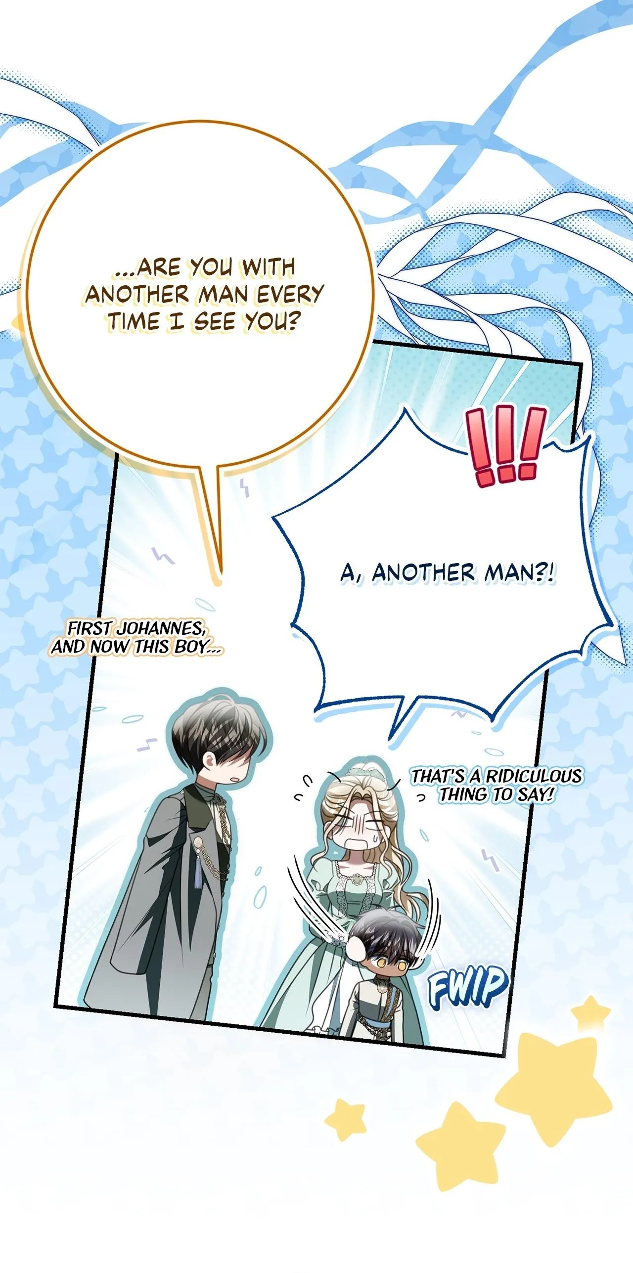 That's Not What My Will Said Chapter 65 page 17 - 