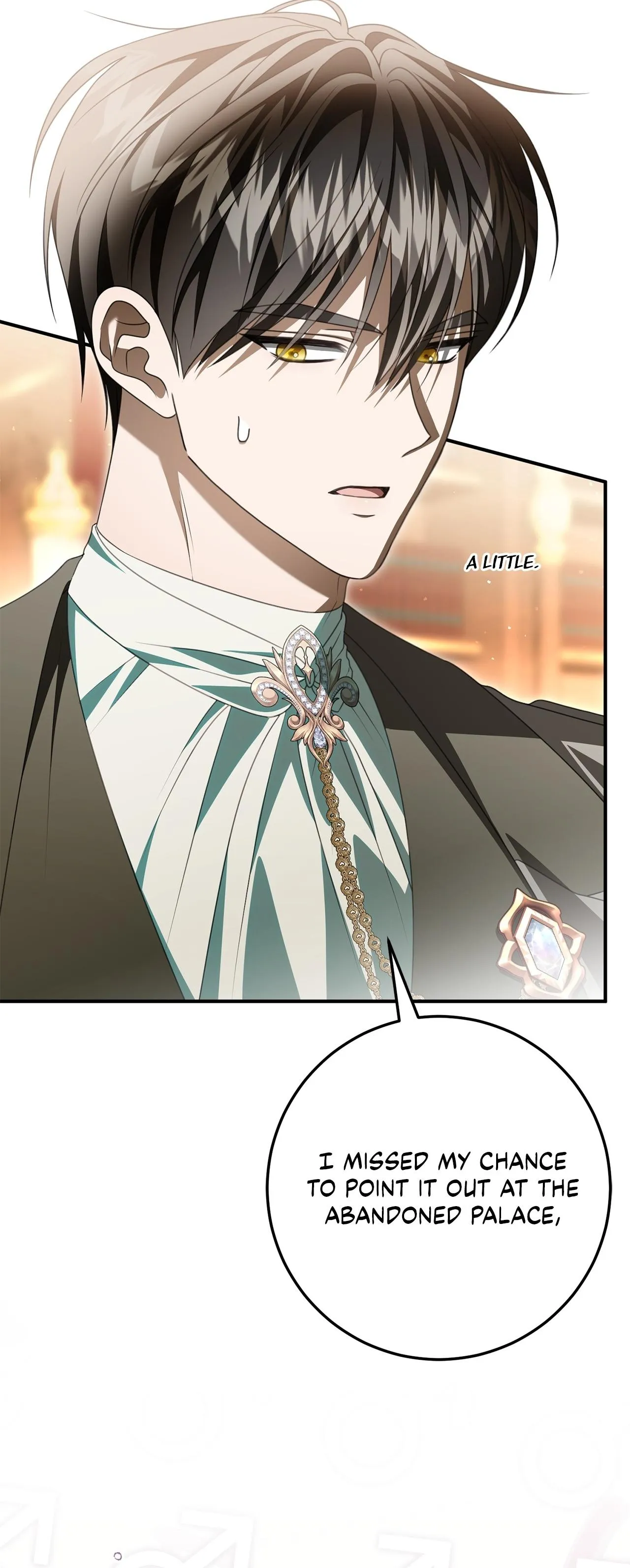That's Not What My Will Said Chapter 65 page 22 - 