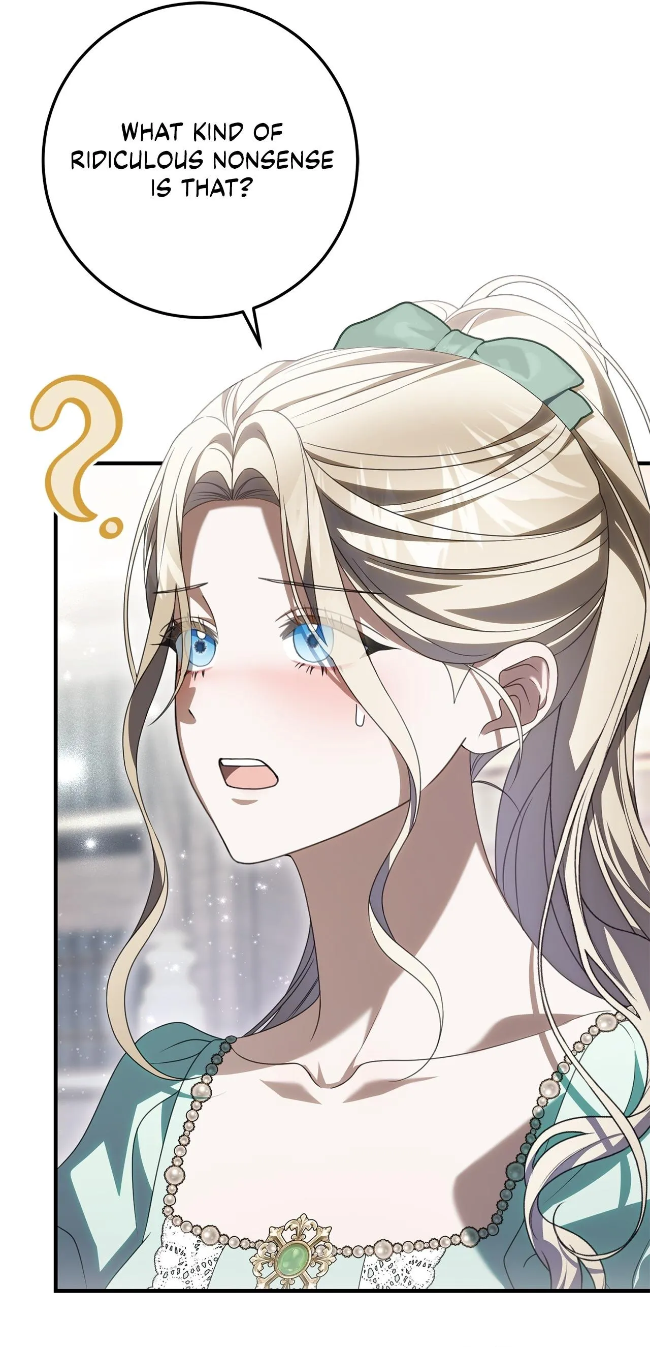 That's Not What My Will Said Chapter 65 page 25 - 