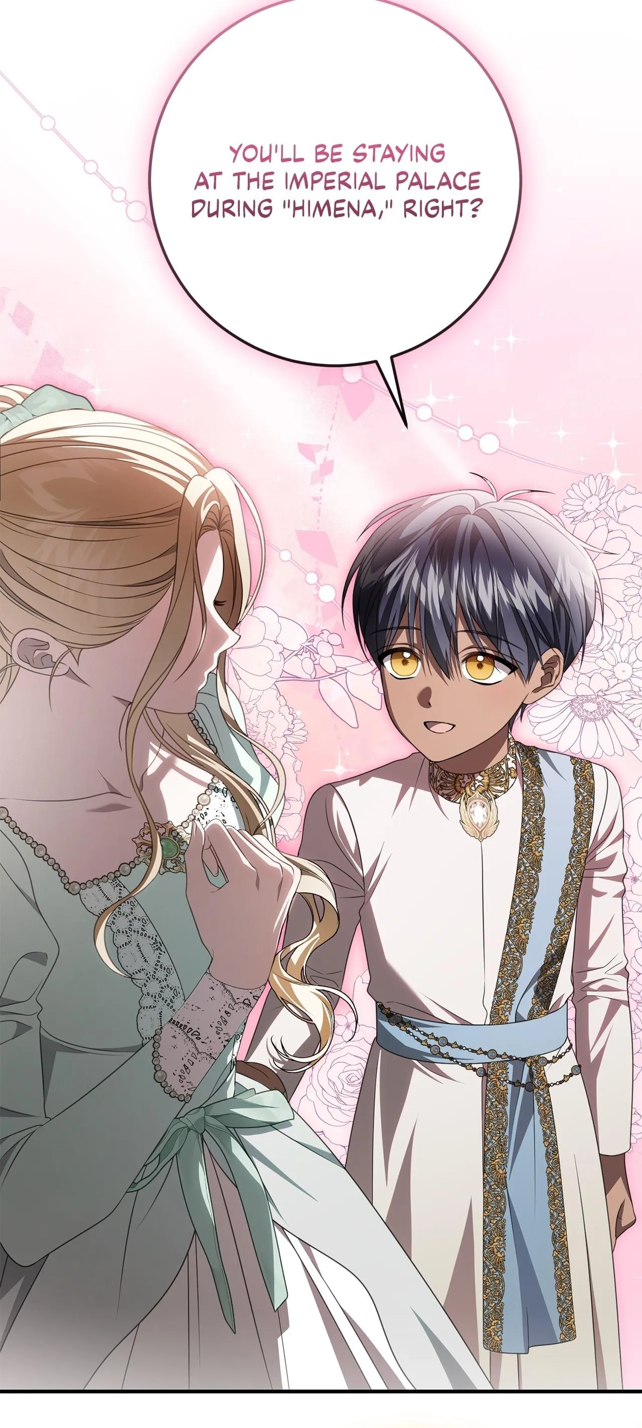 That's Not What My Will Said Chapter 65 page 28 - 