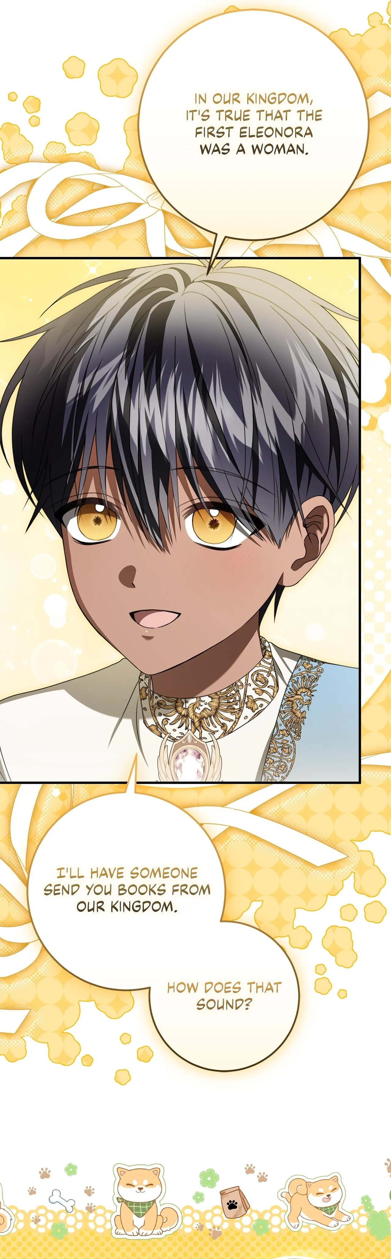 That's Not What My Will Said Chapter 65 page 29 - 