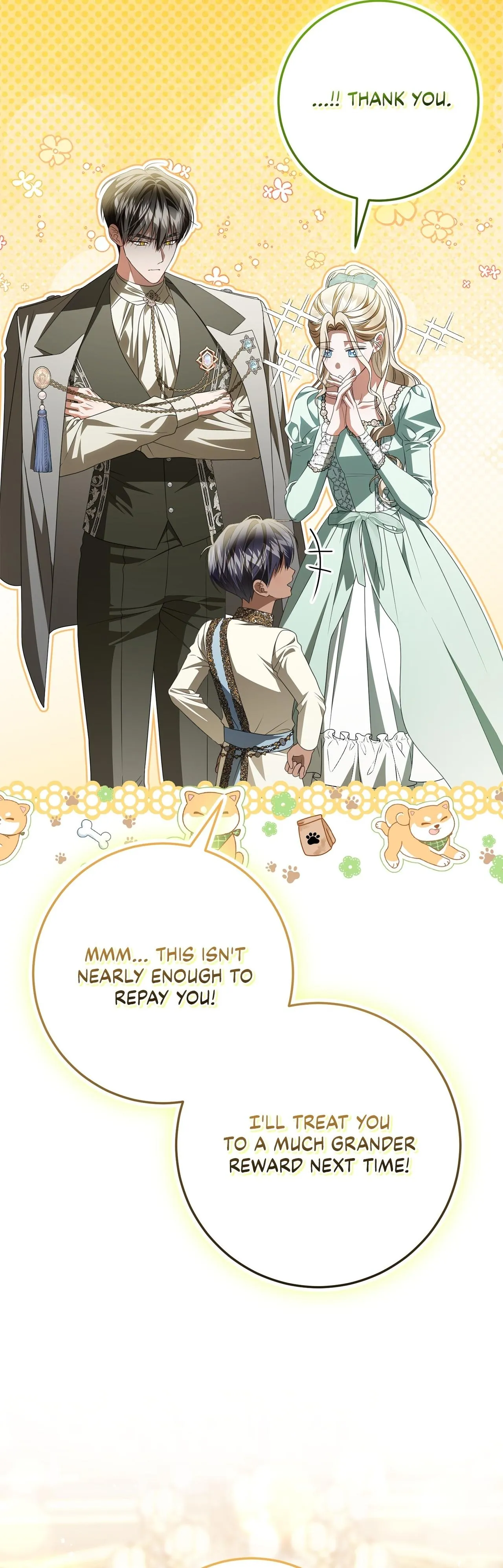 That's Not What My Will Said Chapter 65 page 30 - 