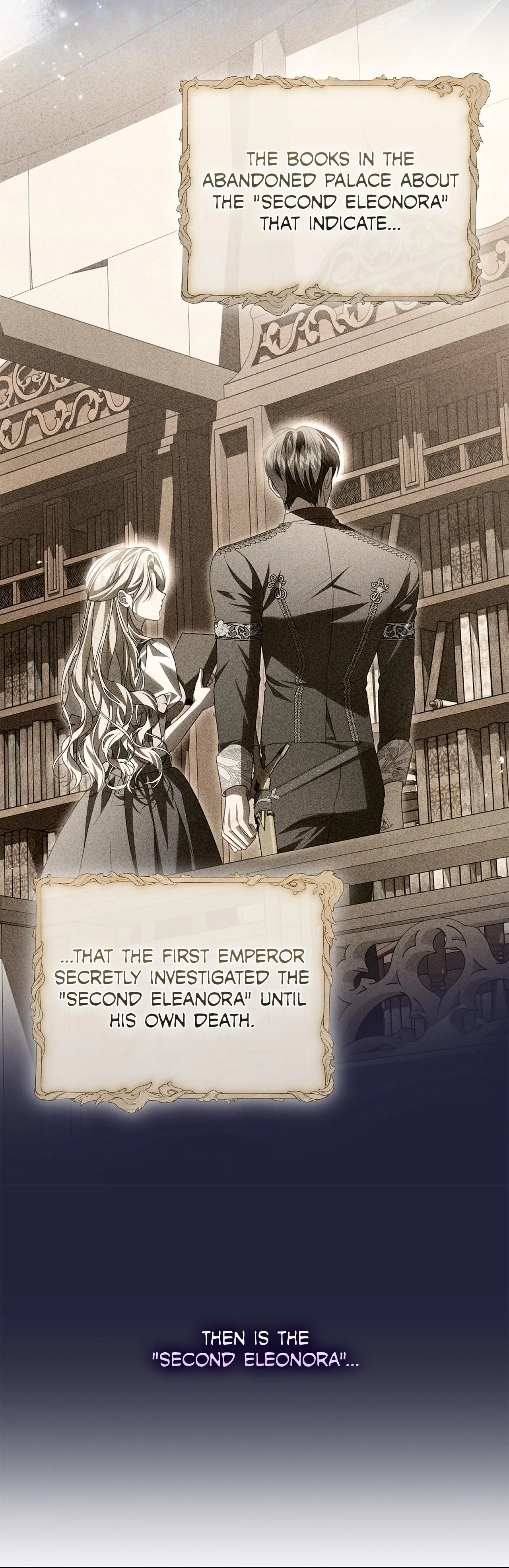 That's Not What My Will Said Chapter 65 page 4 - 