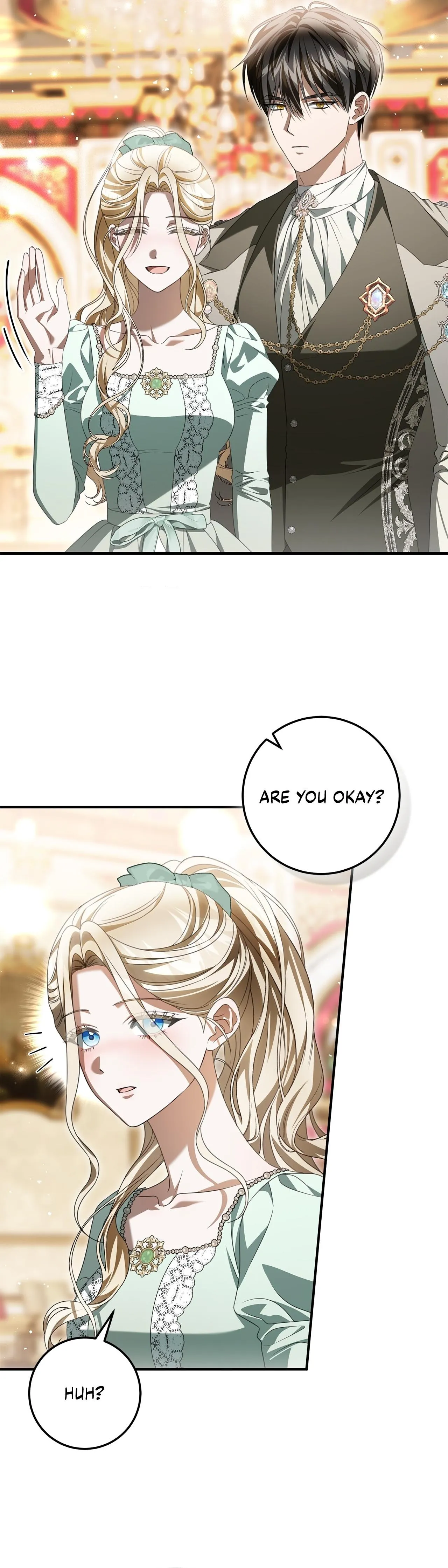 That's Not What My Will Said Chapter 65 page 32 - 