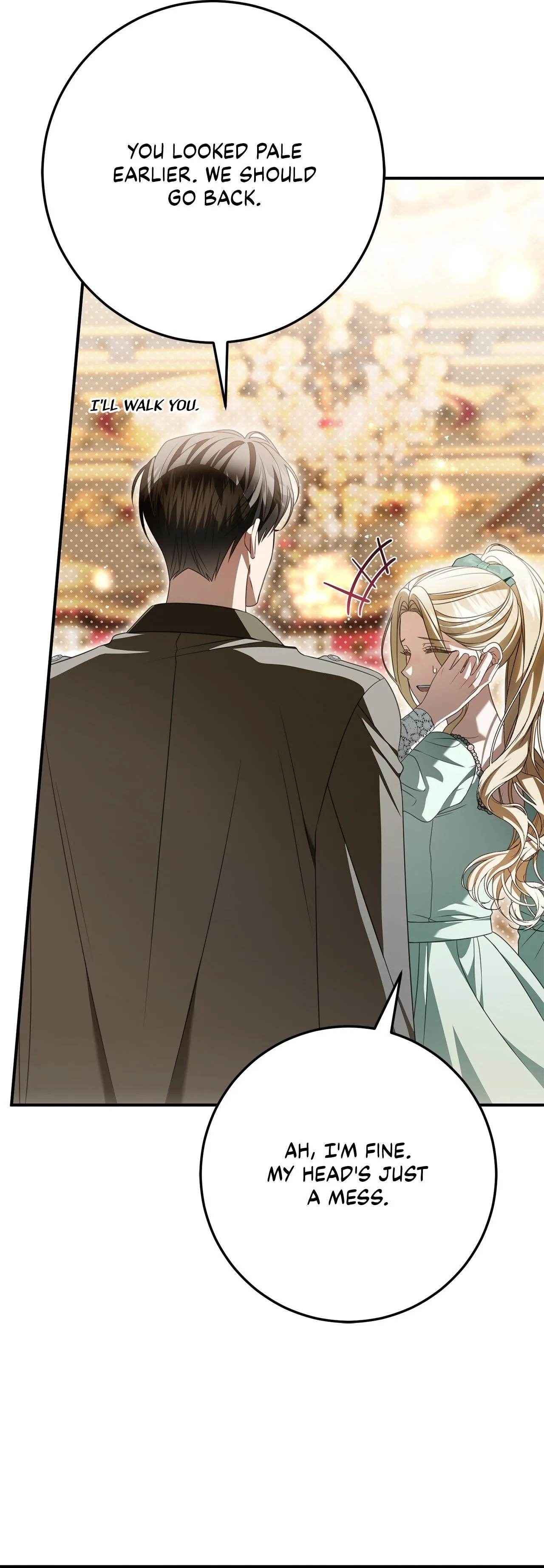 That's Not What My Will Said Chapter 65 page 33 - 