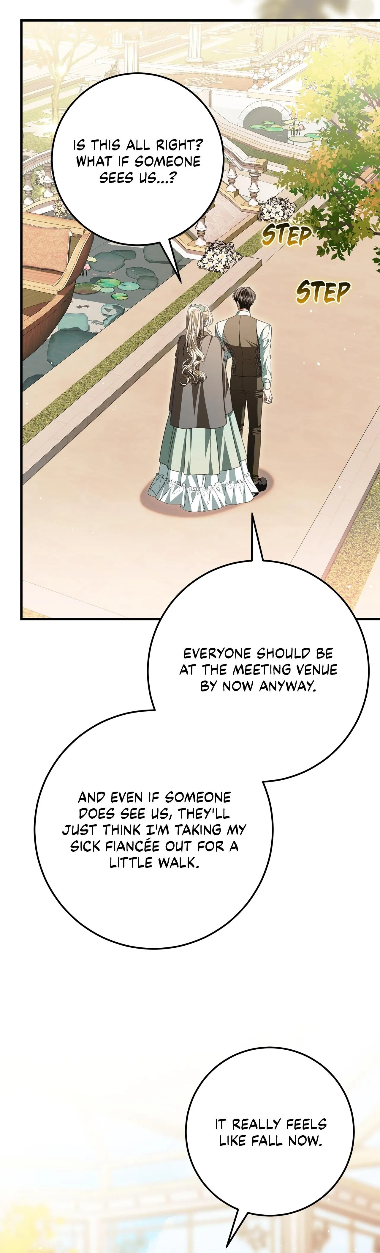 That's Not What My Will Said Chapter 65 page 36 - 