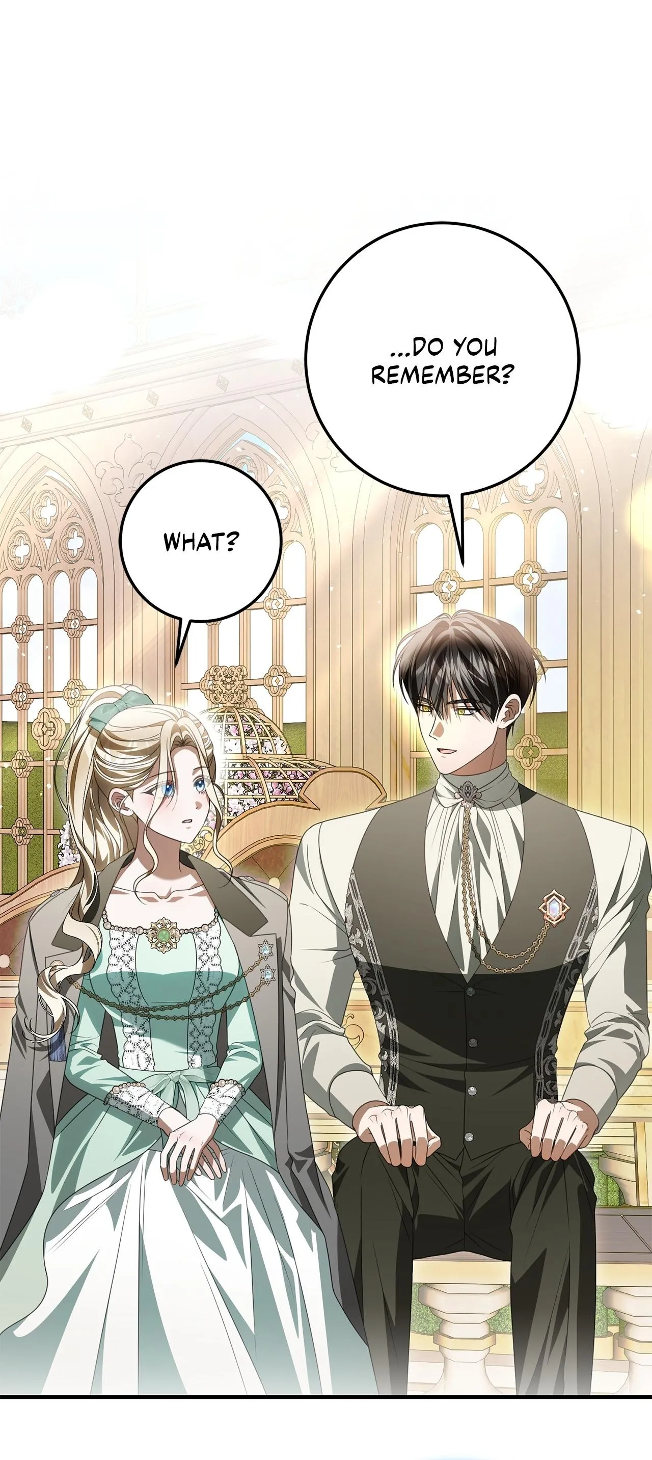 That's Not What My Will Said Chapter 65 page 39 - 