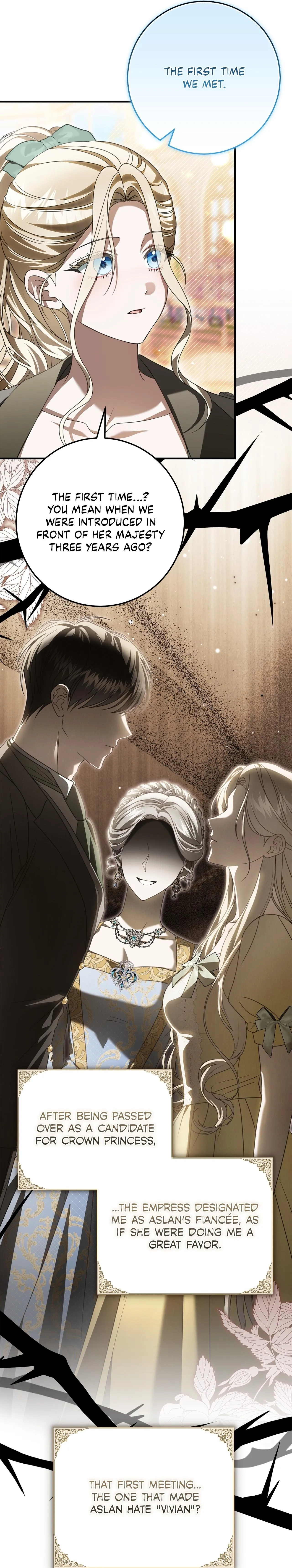 That's Not What My Will Said Chapter 65 page 40 - 
