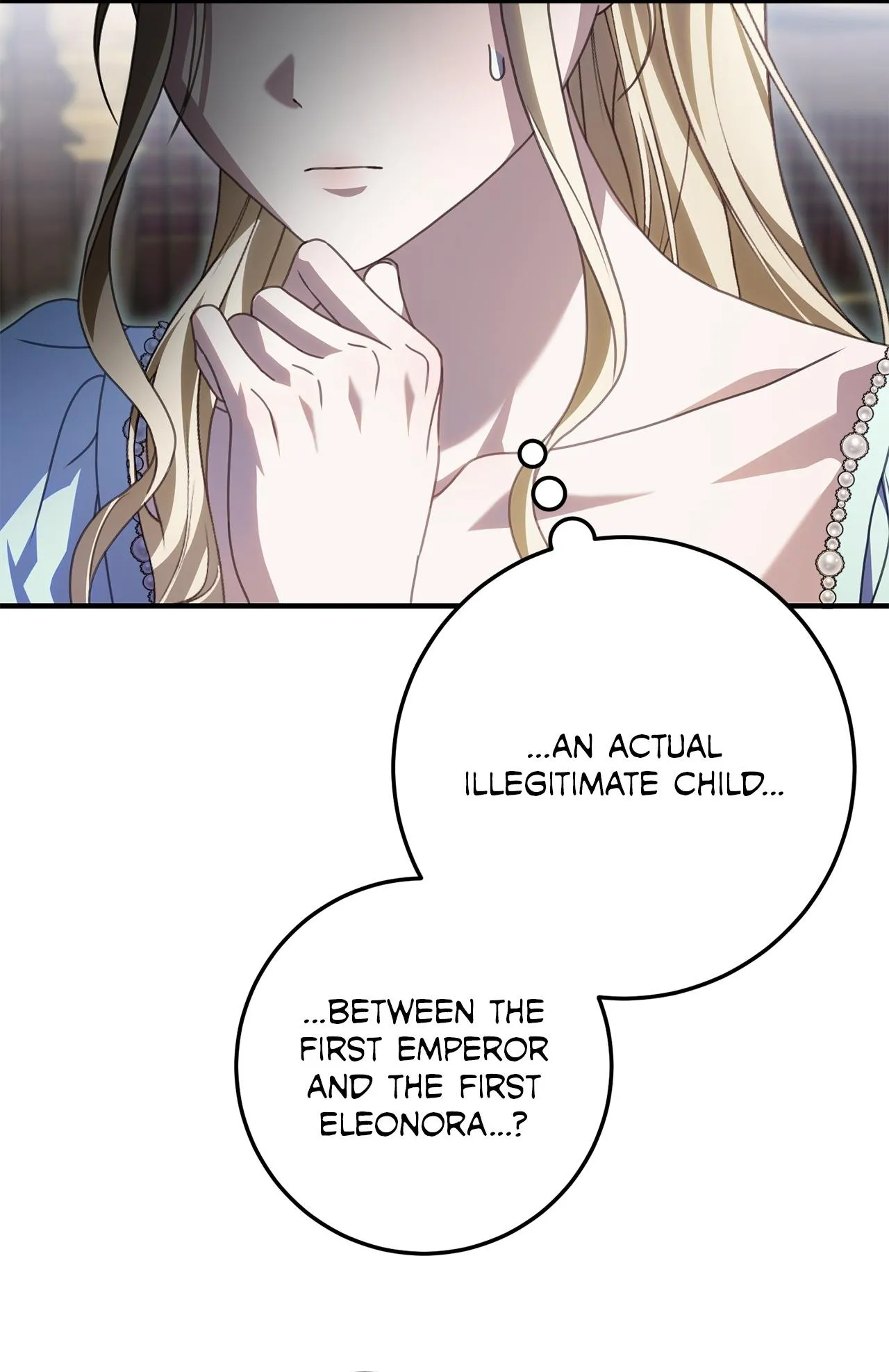 That's Not What My Will Said Chapter 65 page 5 - 