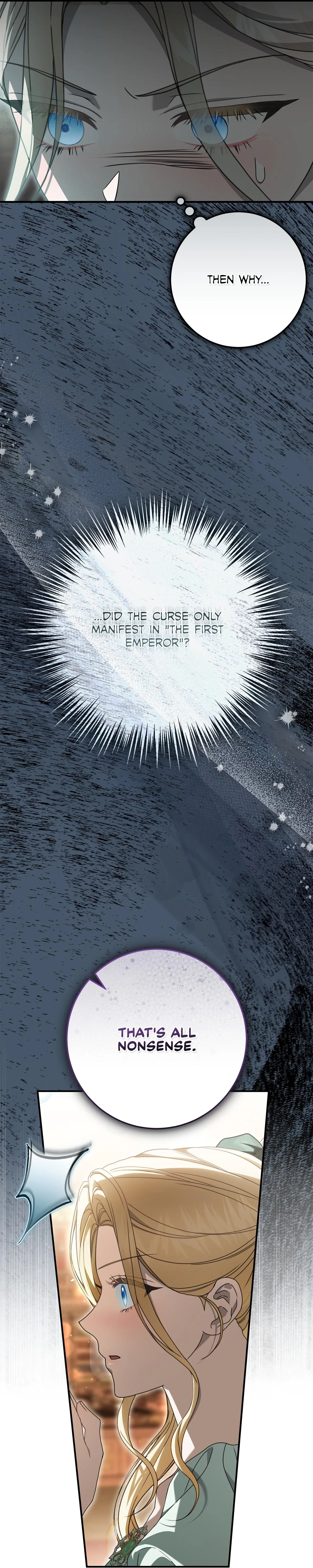 That's Not What My Will Said Chapter 65 page 7 - 