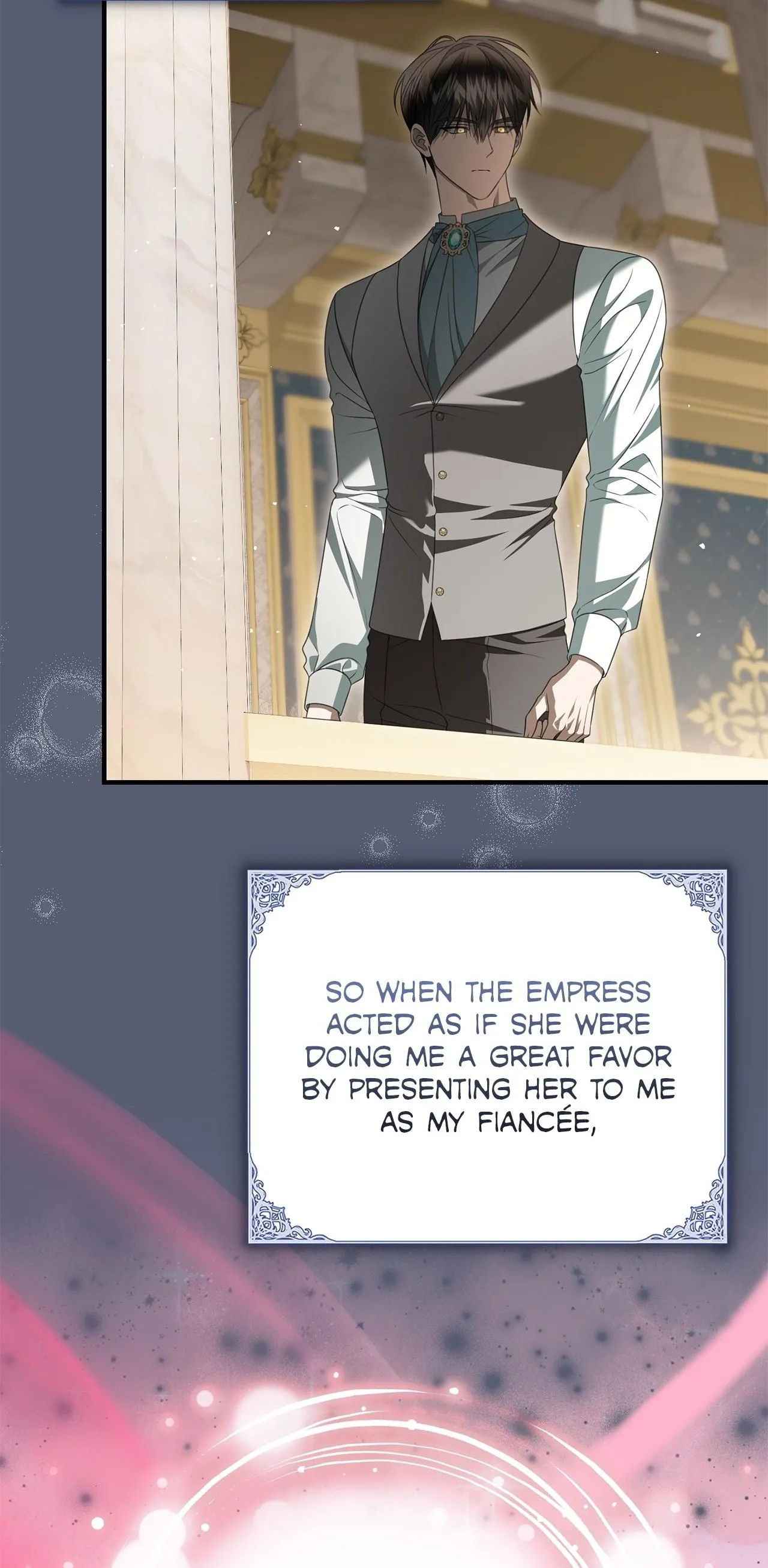 That's Not What My Will Said Chapter 66 page 13 - 