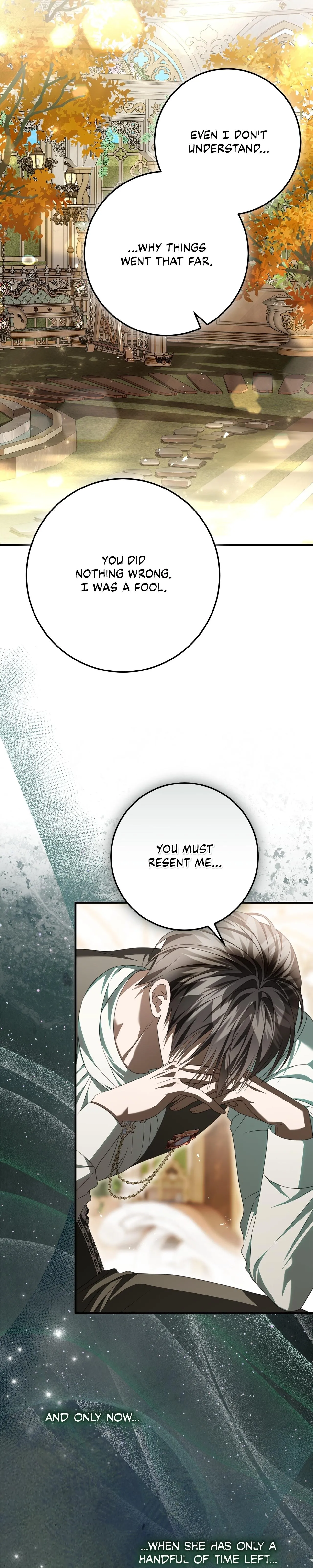 That's Not What My Will Said Chapter 66 page 23 - 