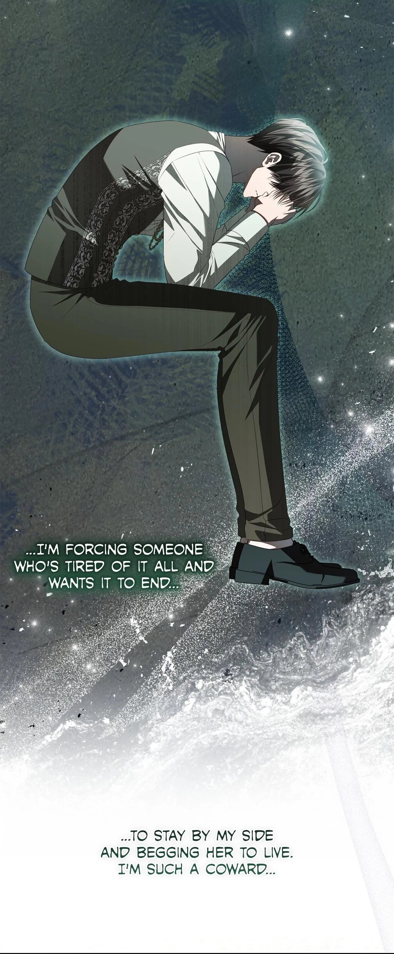 That's Not What My Will Said Chapter 66 page 24 - 