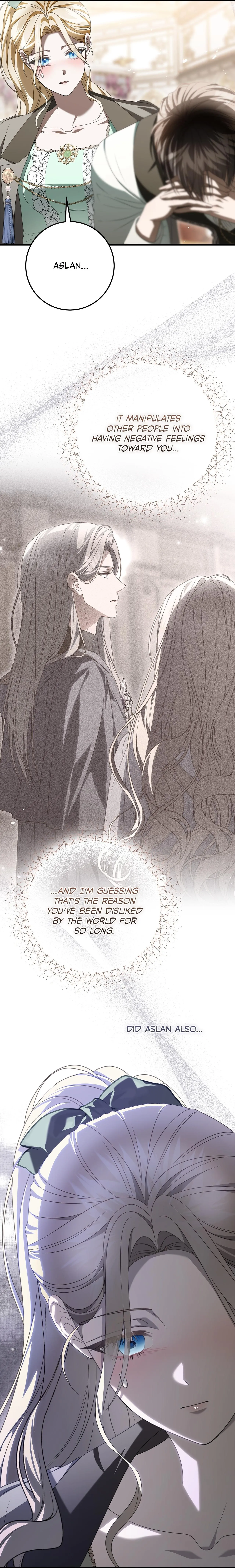 That's Not What My Will Said Chapter 66 page 25 - 