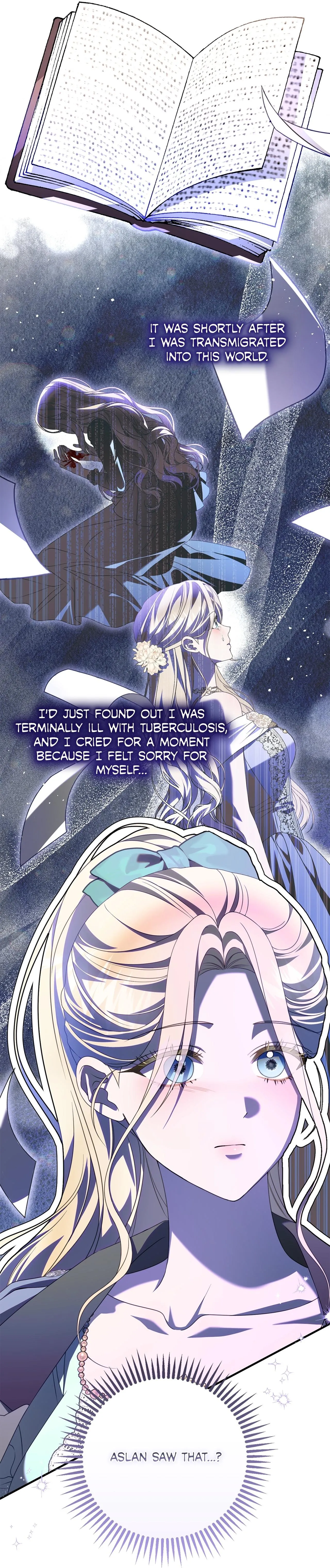 That's Not What My Will Said Chapter 66 page 4 - 