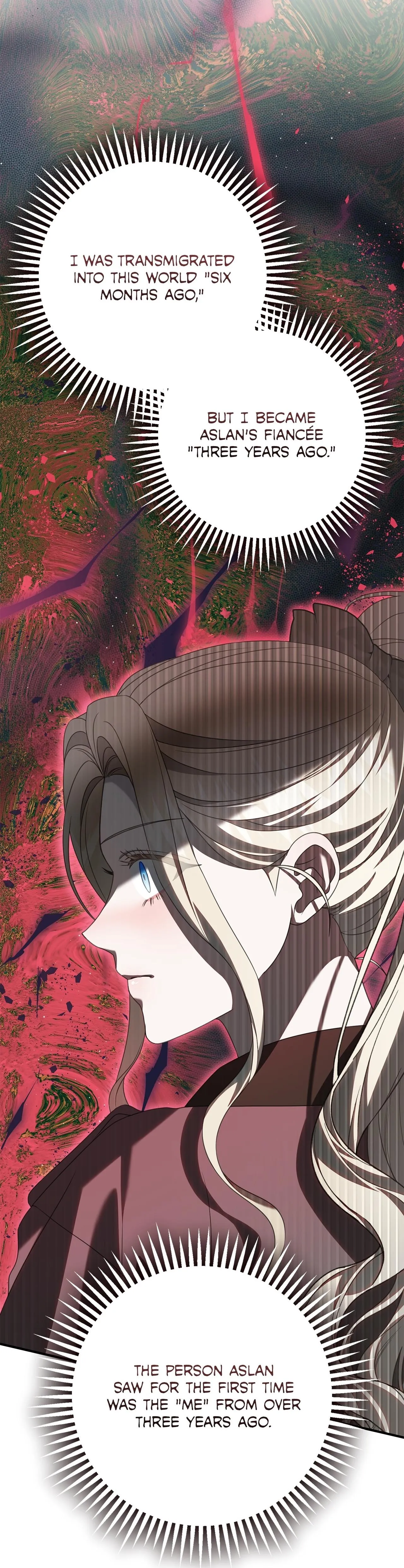 That's Not What My Will Said Chapter 66 page 32 - 