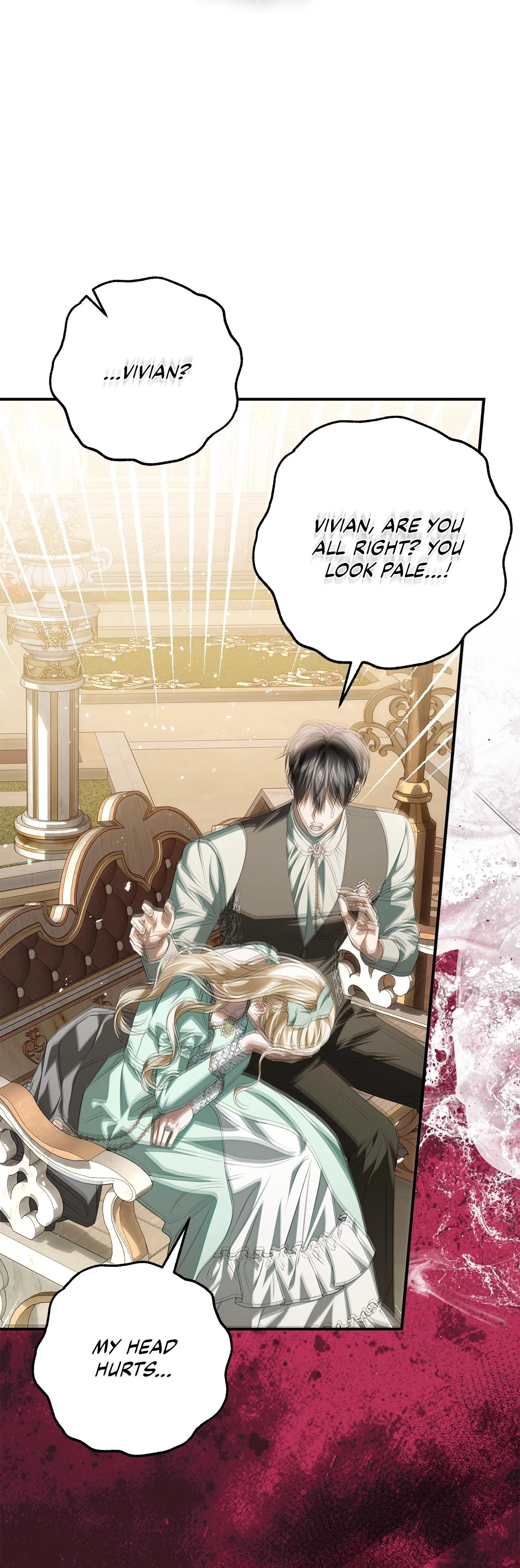 That's Not What My Will Said Chapter 66 page 33 - 