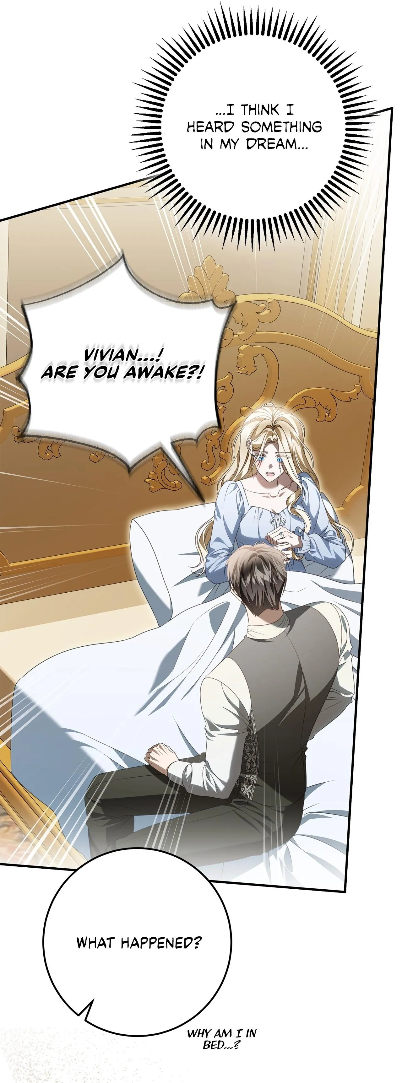 That's Not What My Will Said Chapter 66 page 39 - 