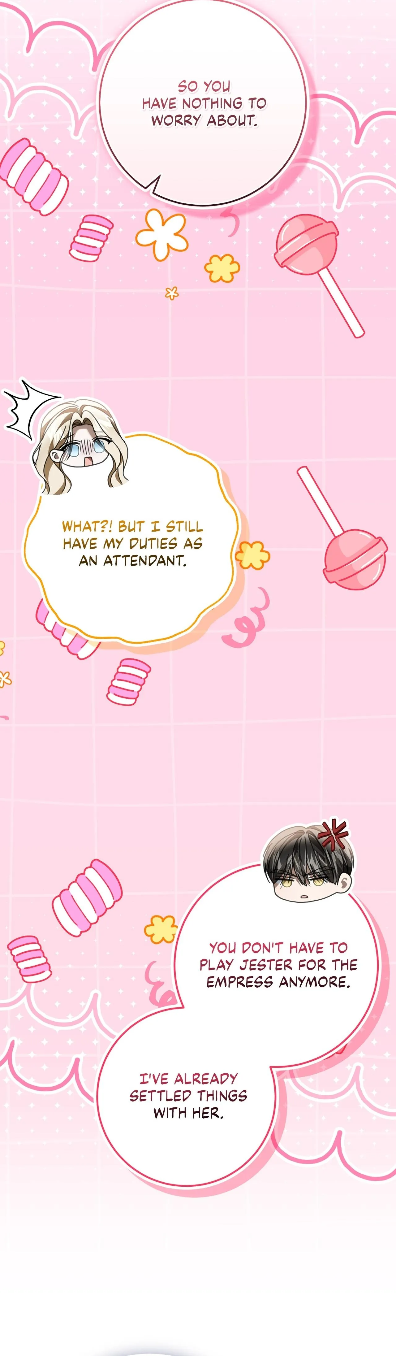 That's Not What My Will Said Chapter 66 page 43 - 