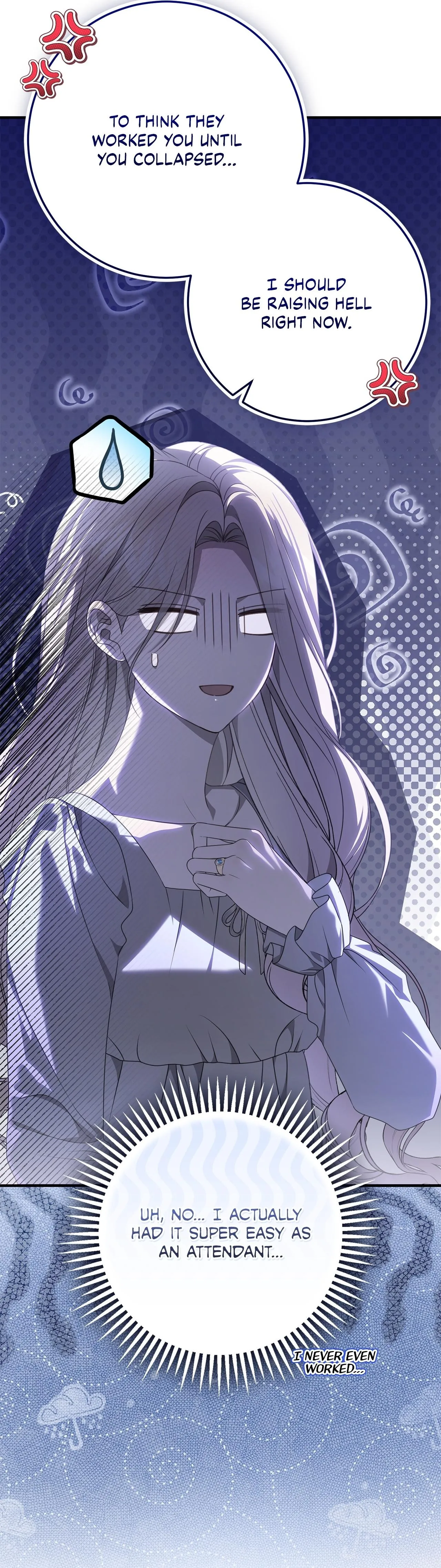 That's Not What My Will Said Chapter 66 page 44 - 