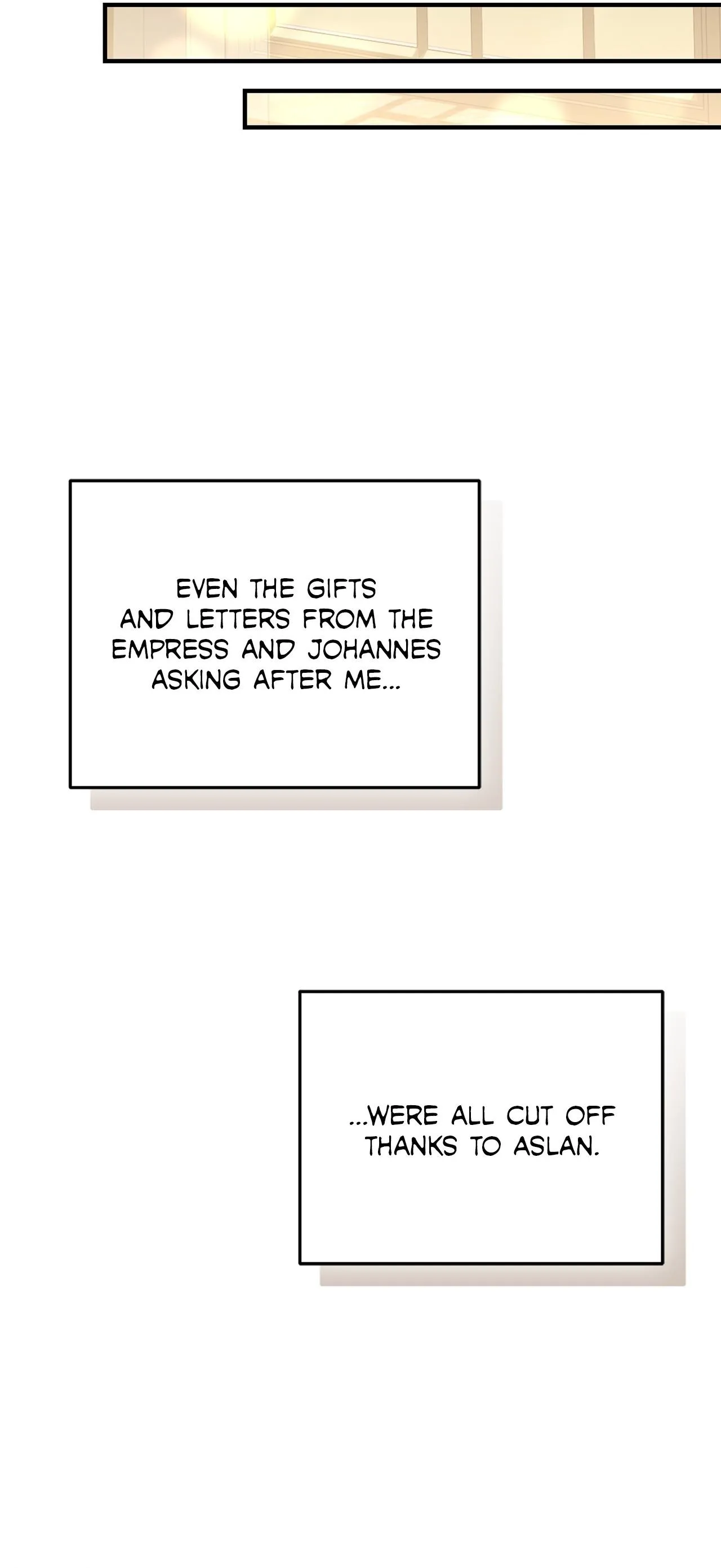 That's Not What My Will Said Chapter 66 page 46 - 