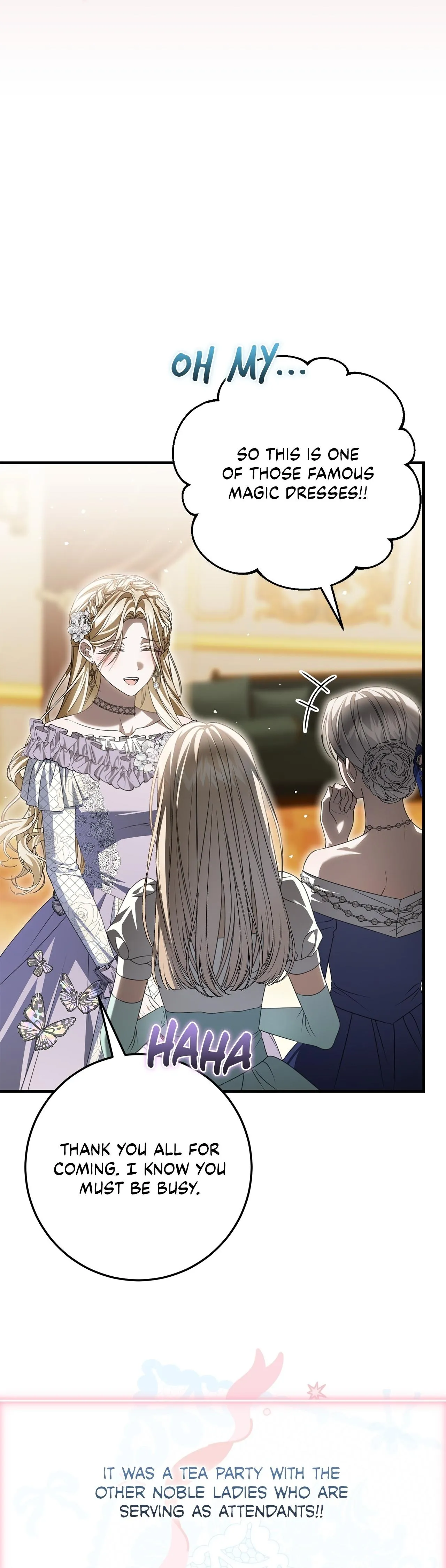That's Not What My Will Said Chapter 66 page 51 - 