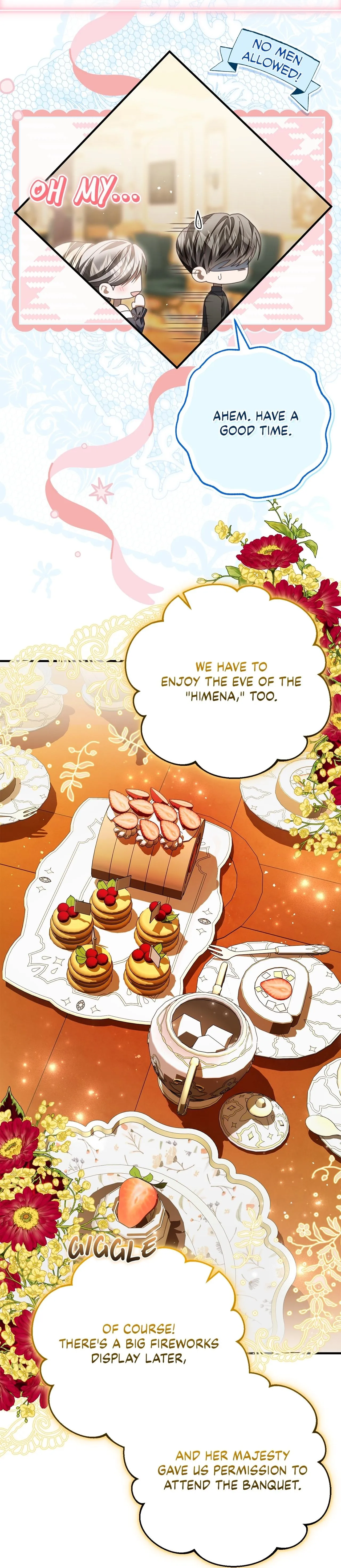 That's Not What My Will Said Chapter 66 page 52 - 