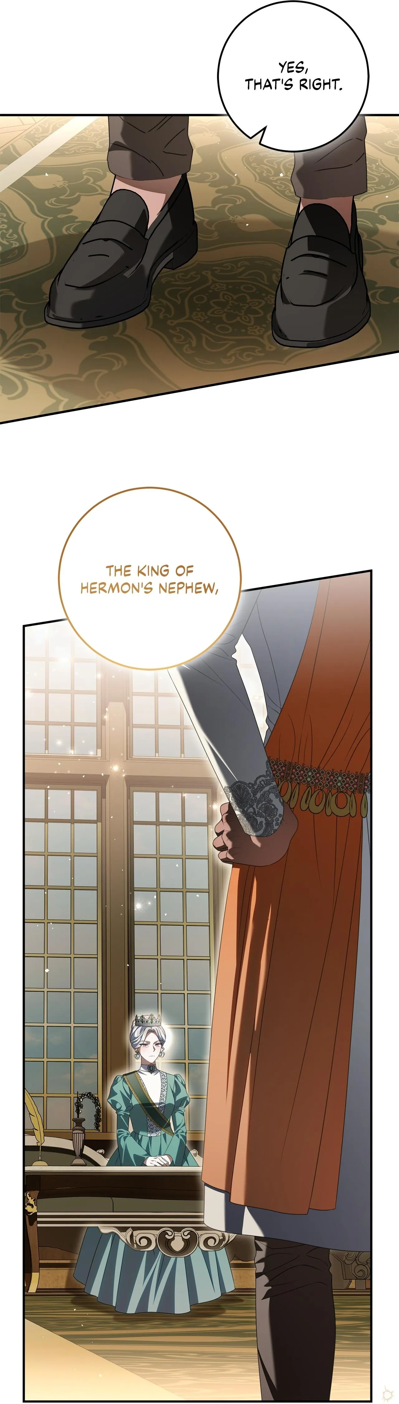 That's Not What My Will Said Chapter 66 page 55 - 