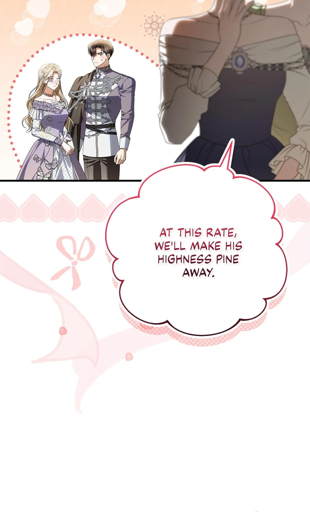 That's Not What My Will Said Chapter 67 page 11 - 