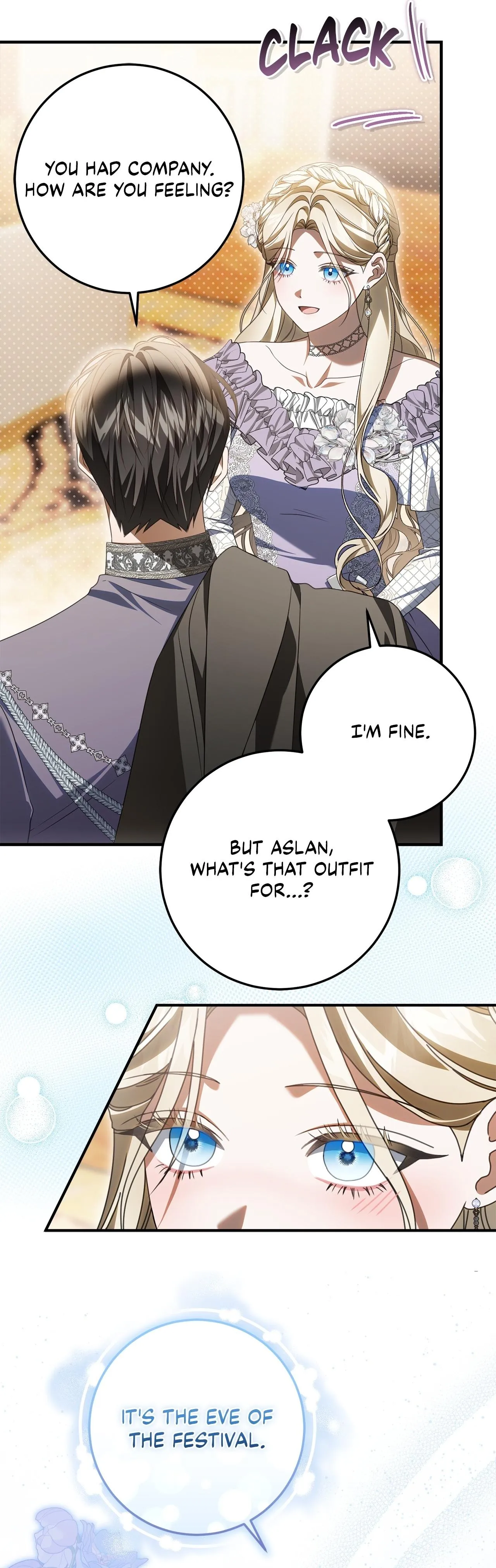 That's Not What My Will Said Chapter 67 page 12 - 