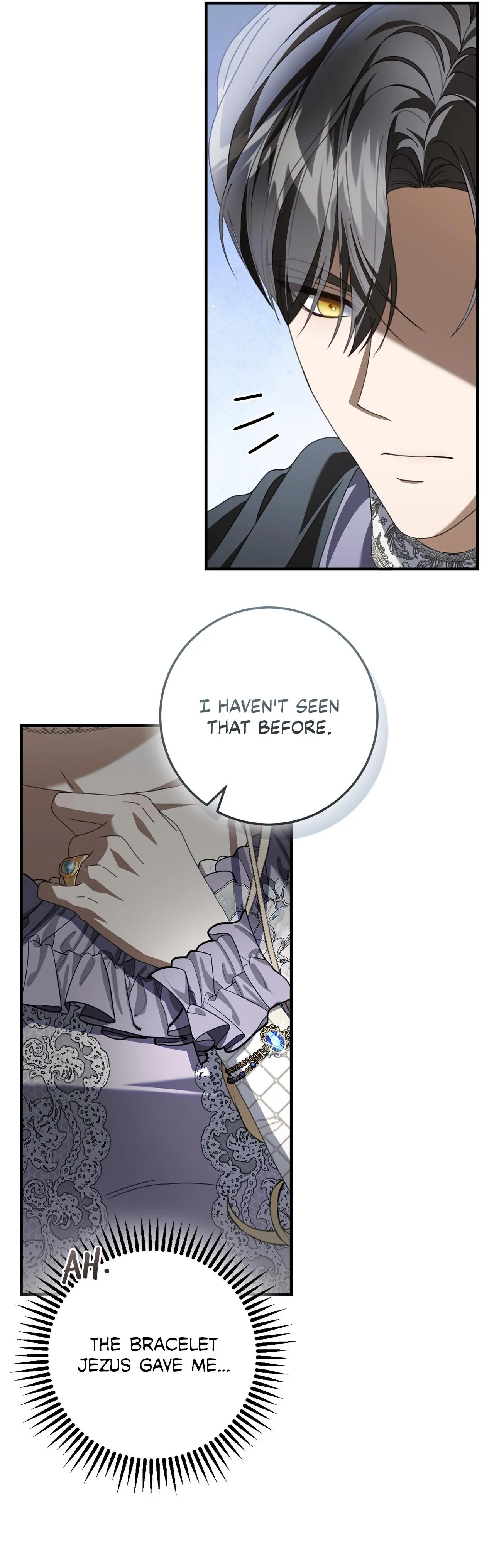 That's Not What My Will Said Chapter 67 page 15 - 