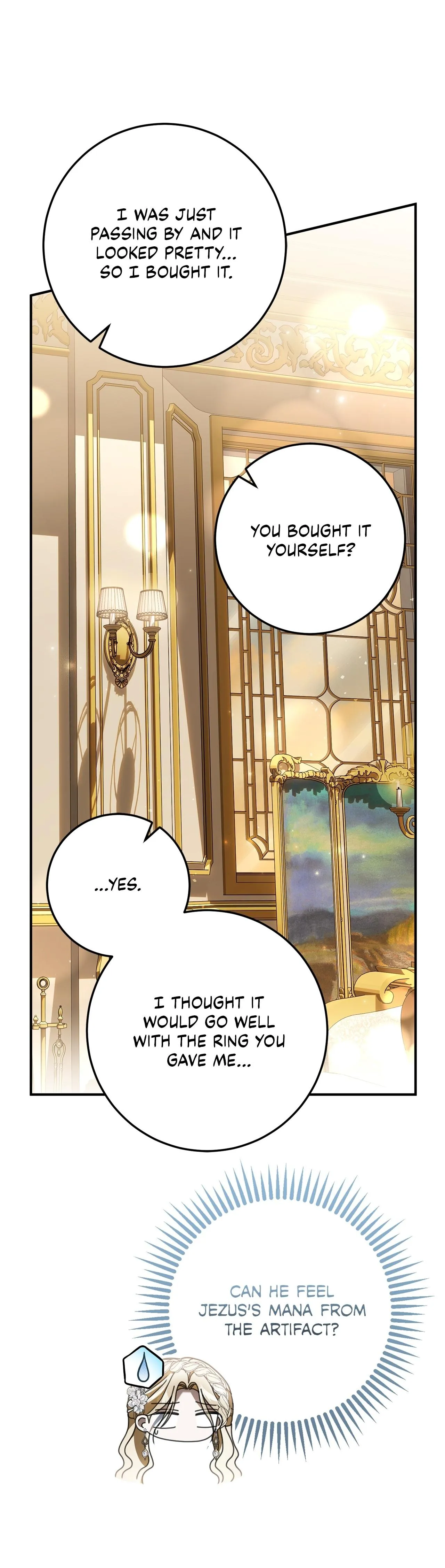 That's Not What My Will Said Chapter 67 page 17 - 