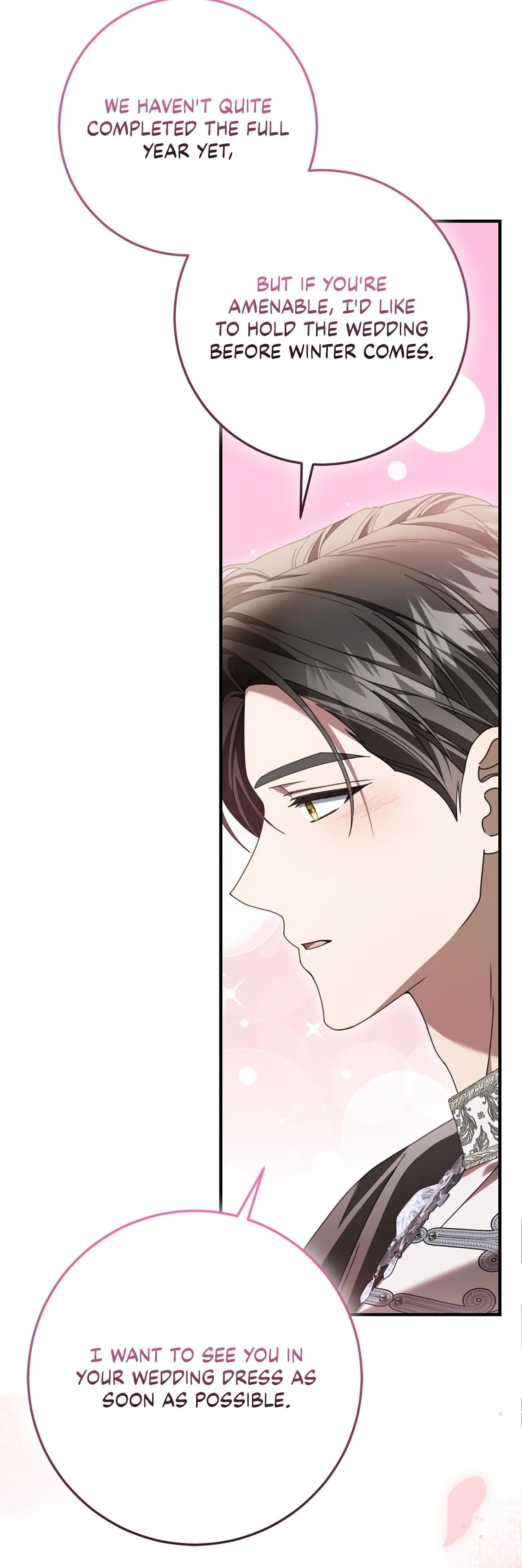 That's Not What My Will Said Chapter 67 page 21 - 