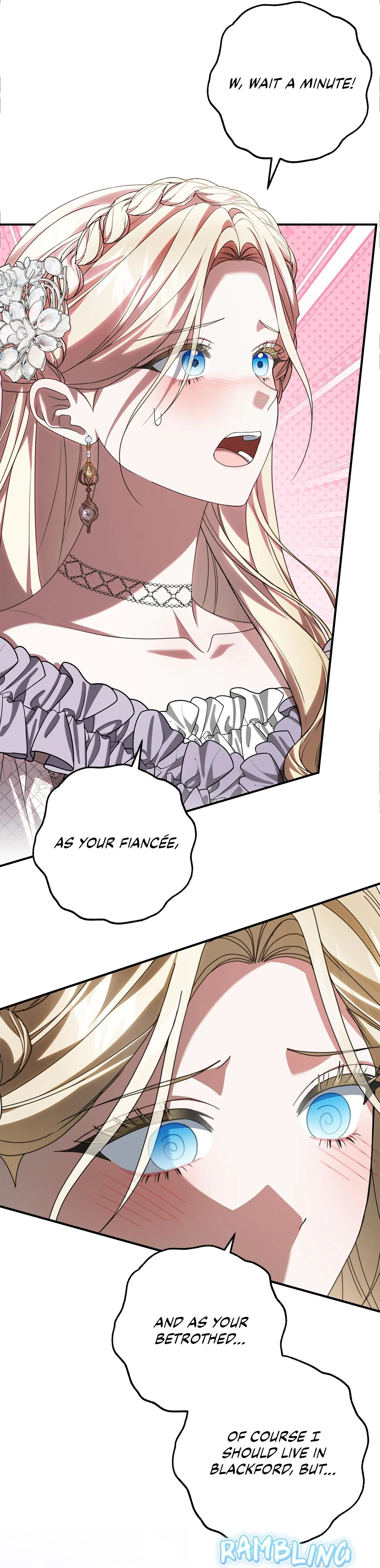 That's Not What My Will Said Chapter 67 page 24 - 