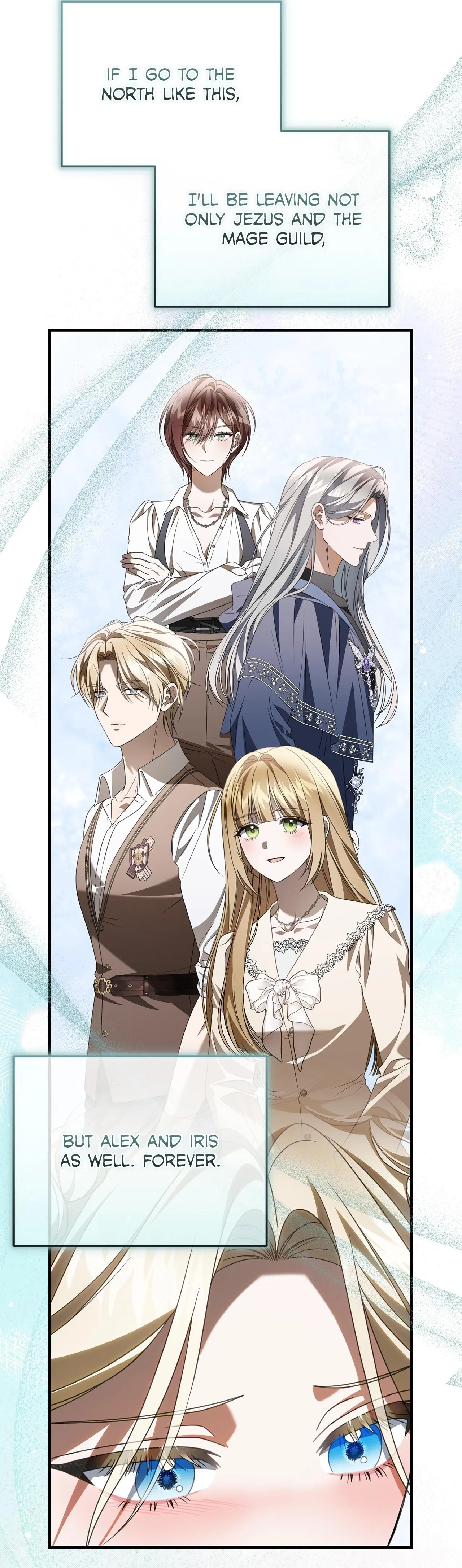 That's Not What My Will Said Chapter 67 page 26 - 