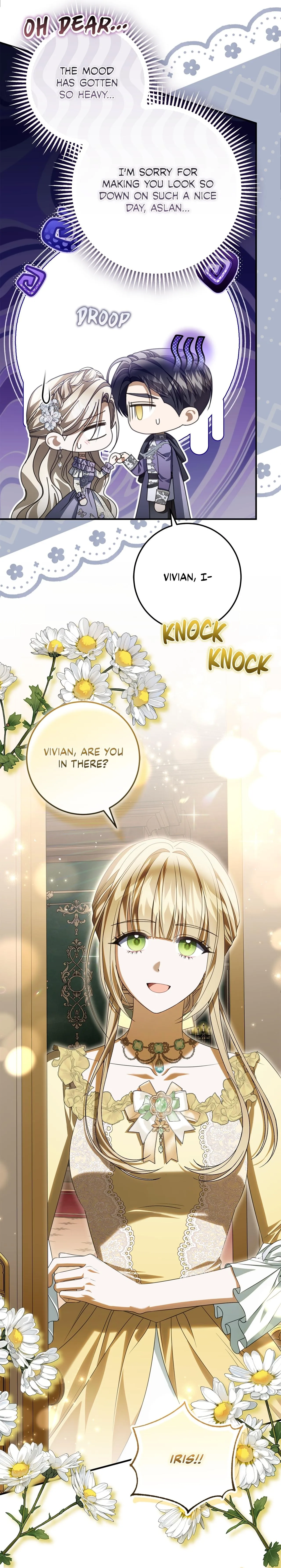 That's Not What My Will Said Chapter 67 page 29 - 