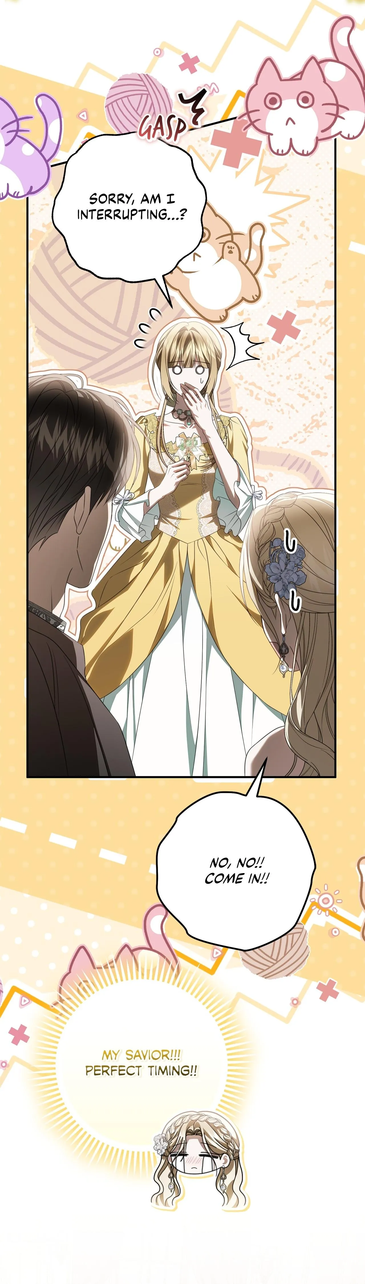 That's Not What My Will Said Chapter 67 page 30 - 