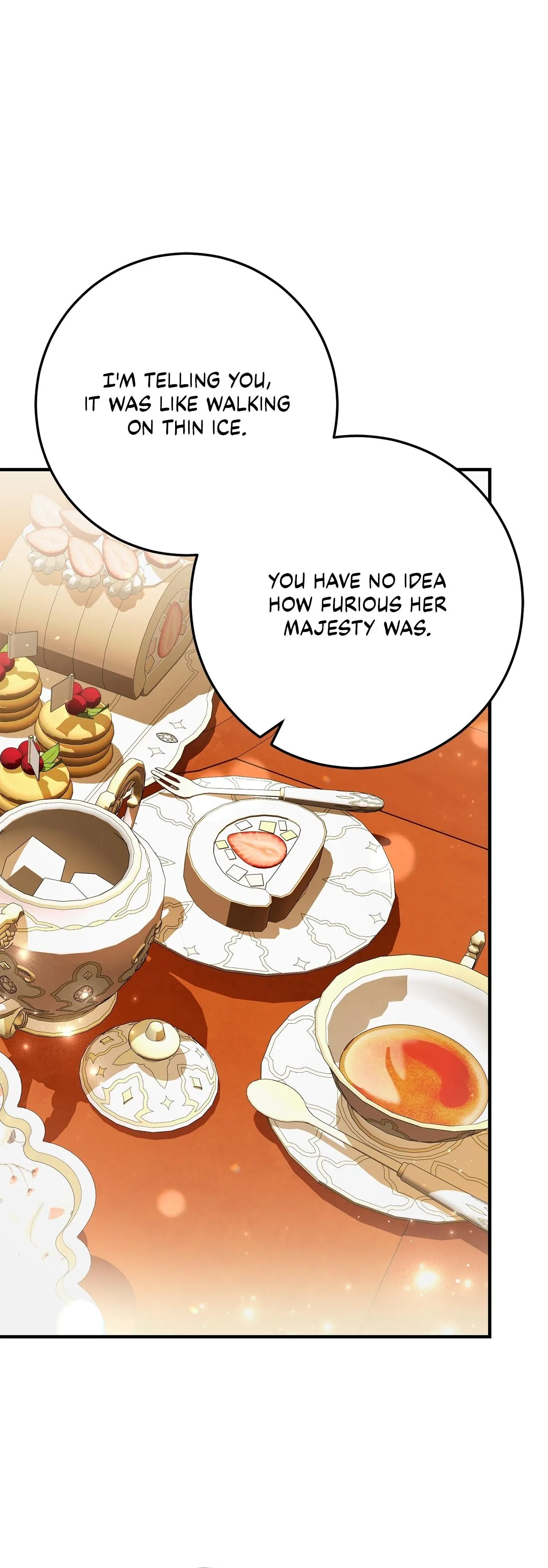 That's Not What My Will Said Chapter 67 page 4 - 