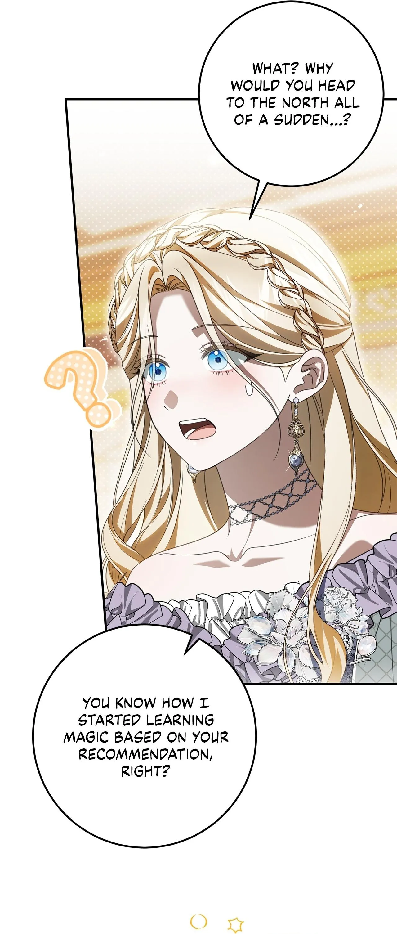 That's Not What My Will Said Chapter 67 page 34 - 