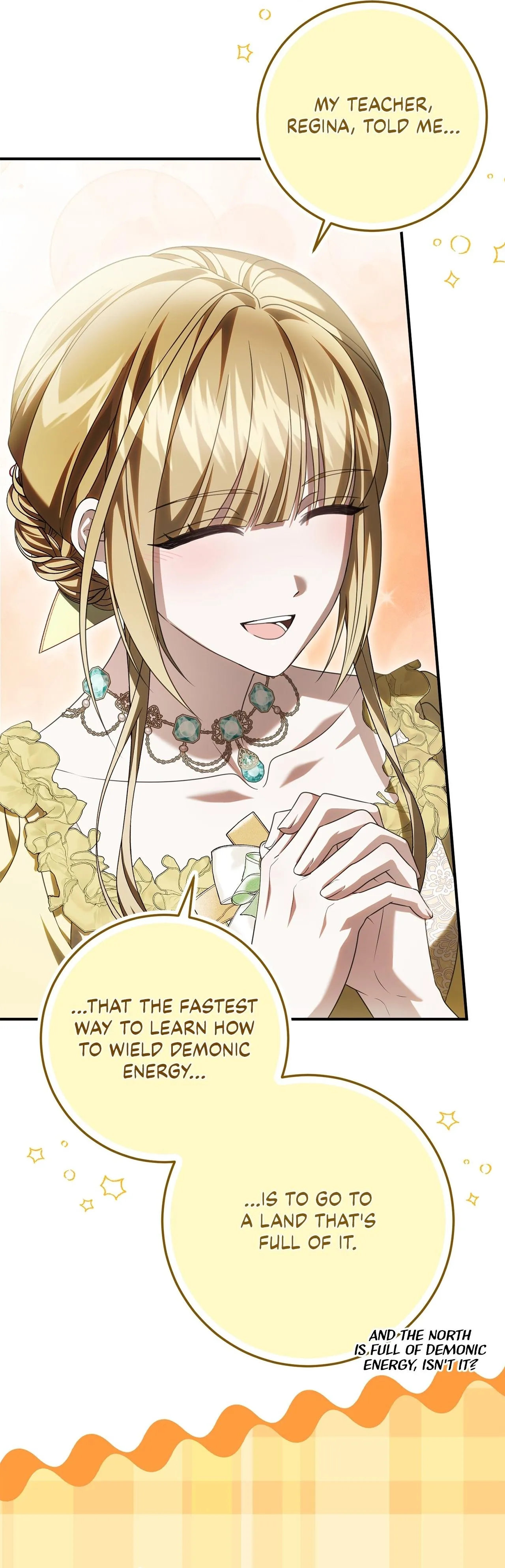 That's Not What My Will Said Chapter 67 page 35 - 