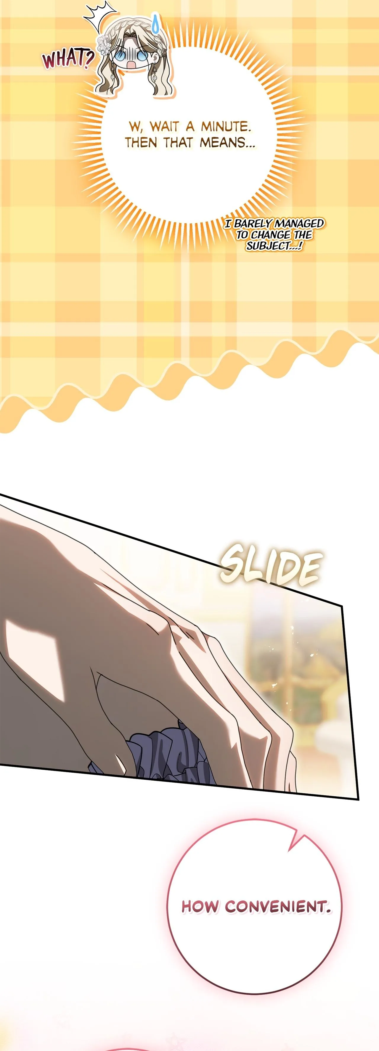 That's Not What My Will Said Chapter 67 page 36 - 